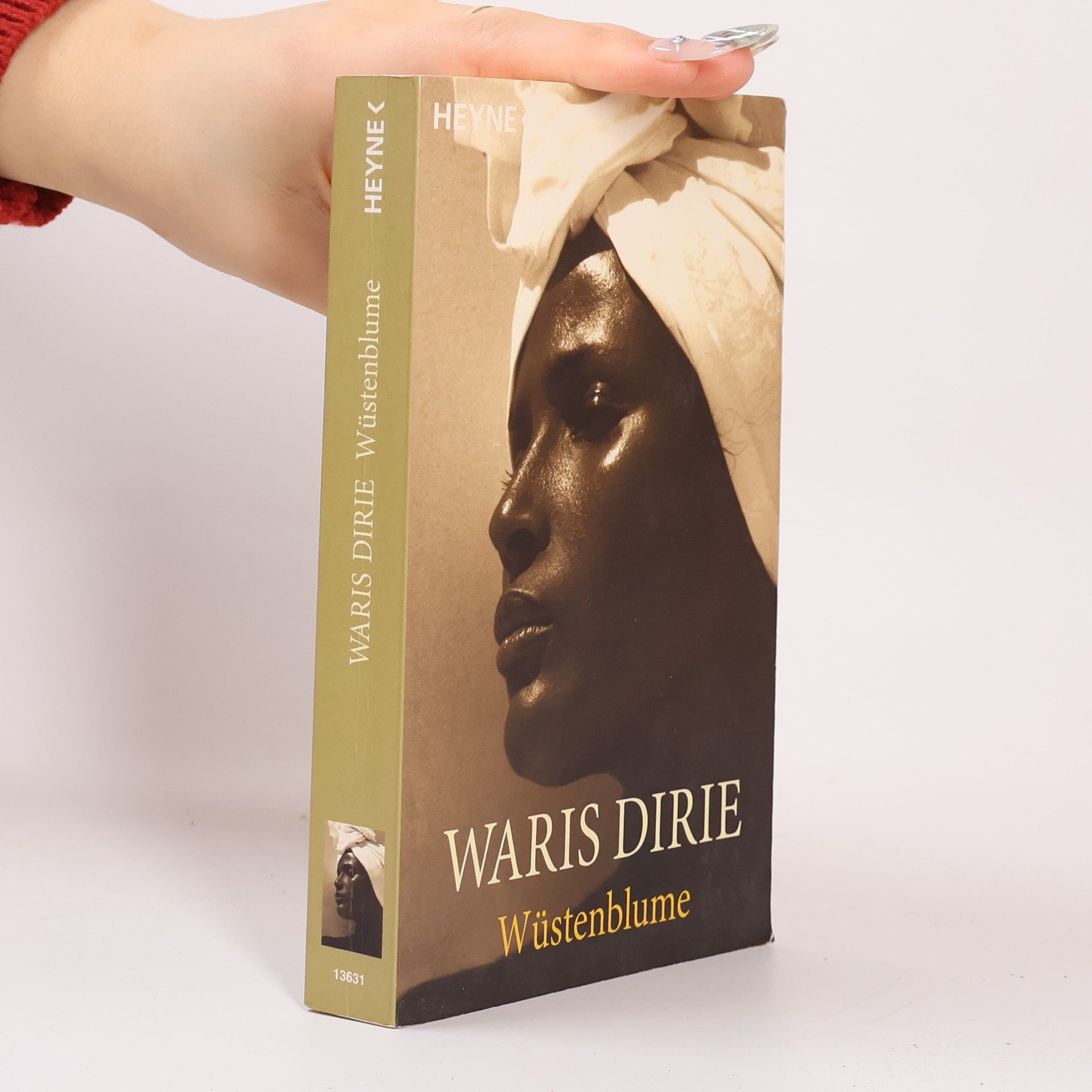 Waris Dirie Wüstenblume