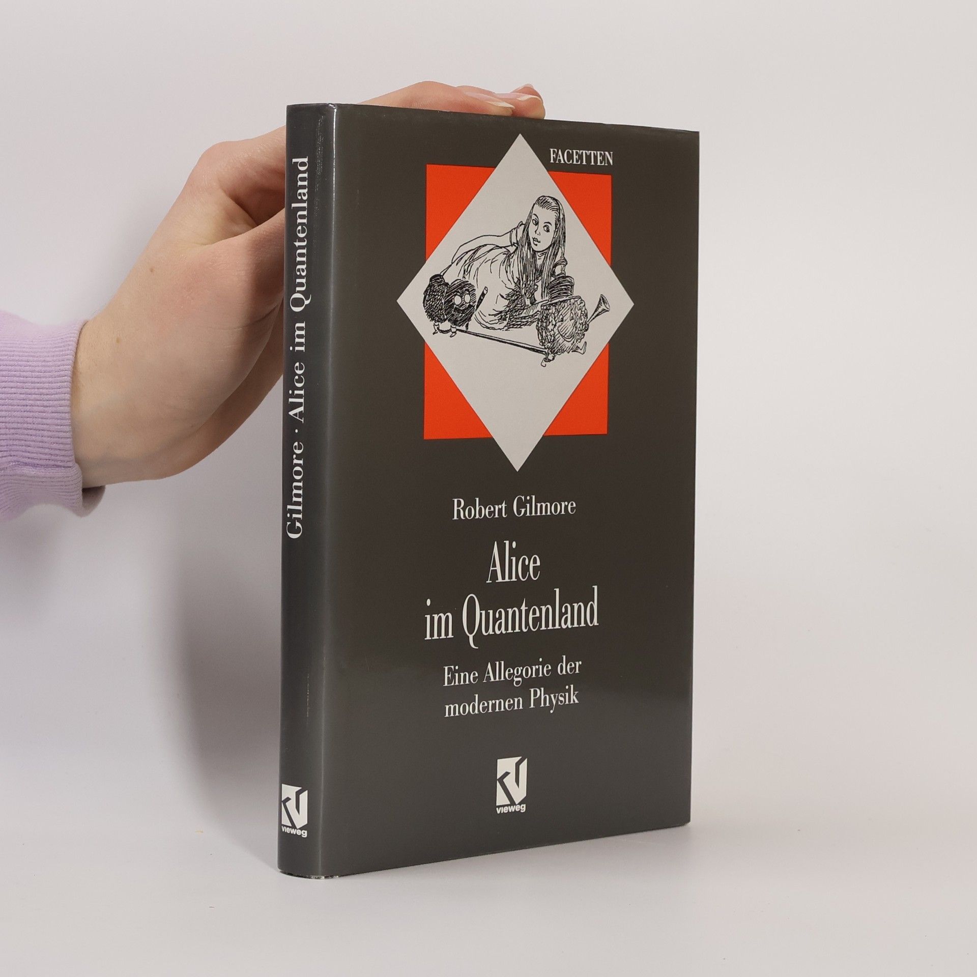 Robert Gilmore Alice im Quantenland