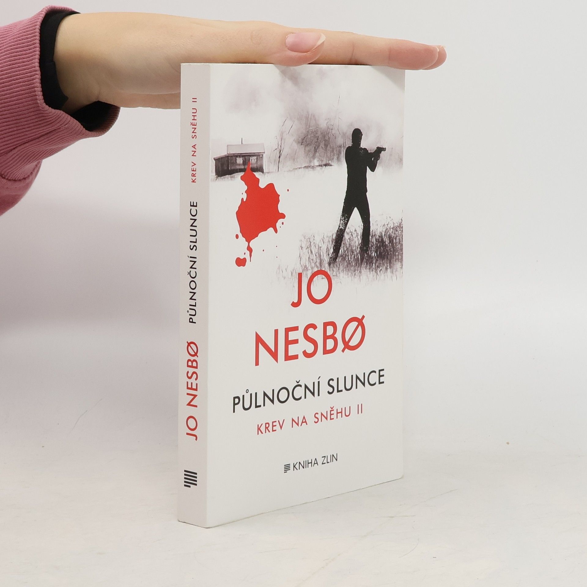 Jo Nesbø Půlnoční slunce: Krev na sněhu II