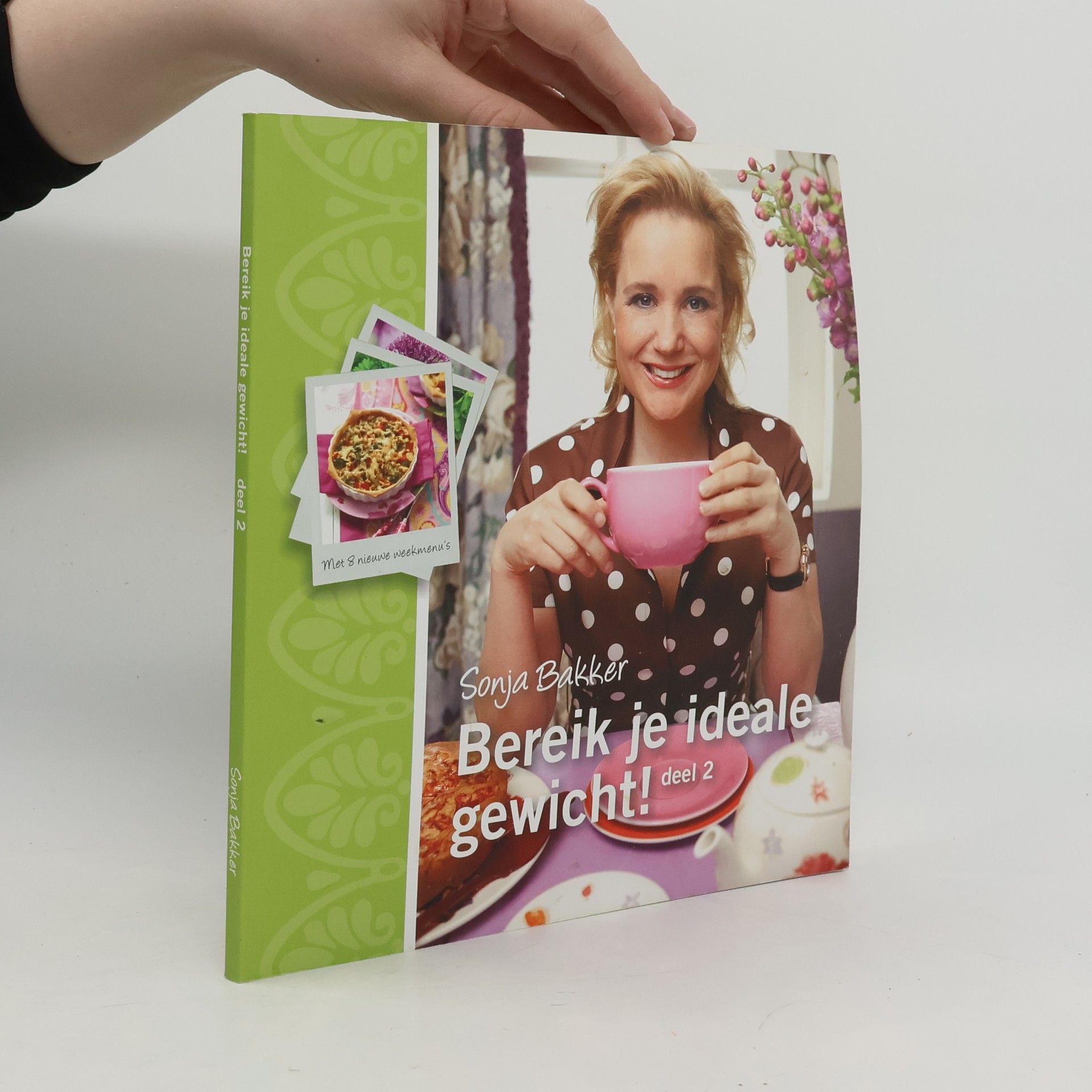 Bereik je ideale gewicht! deel 2