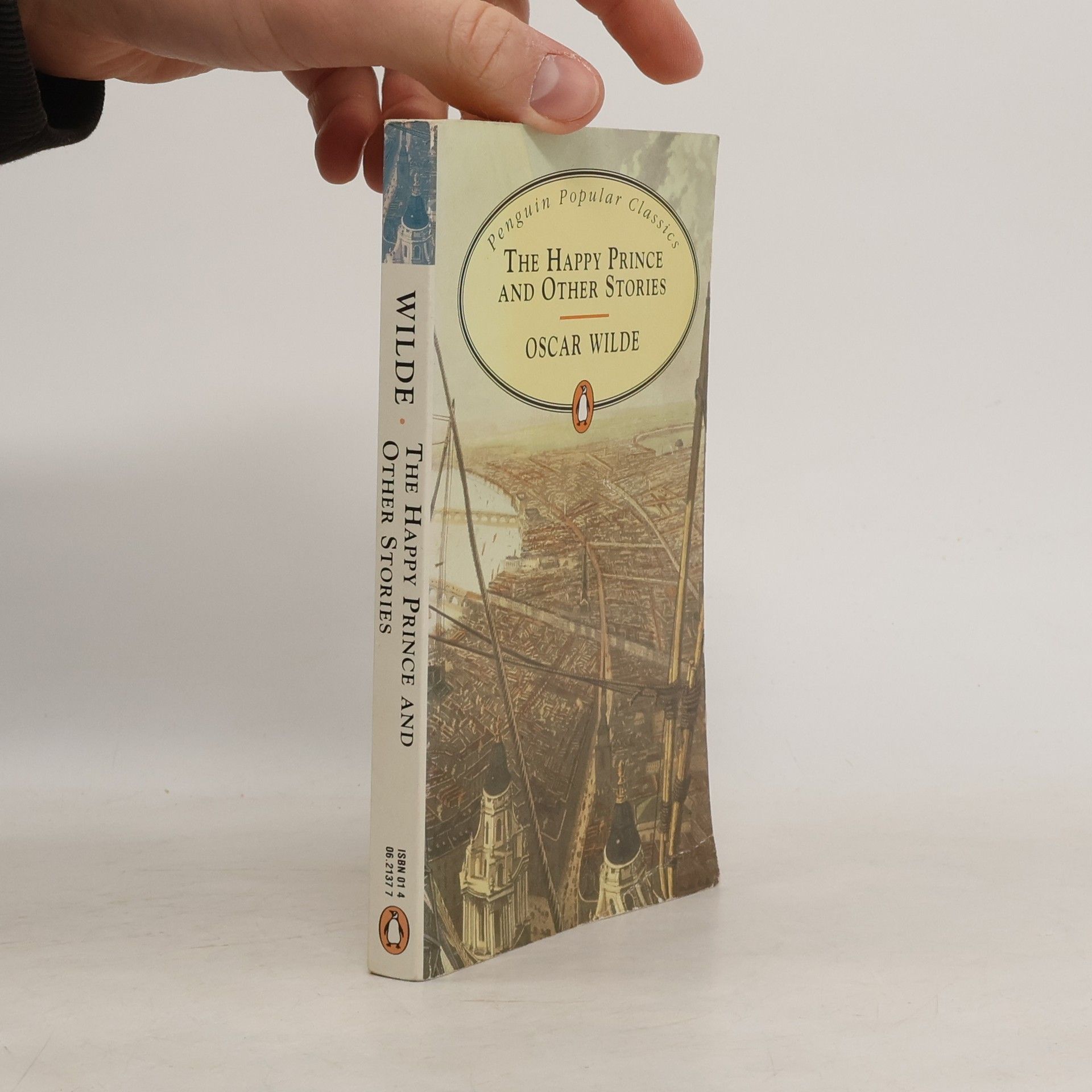 Oscar Wilde The Happy Prince and Other Stories