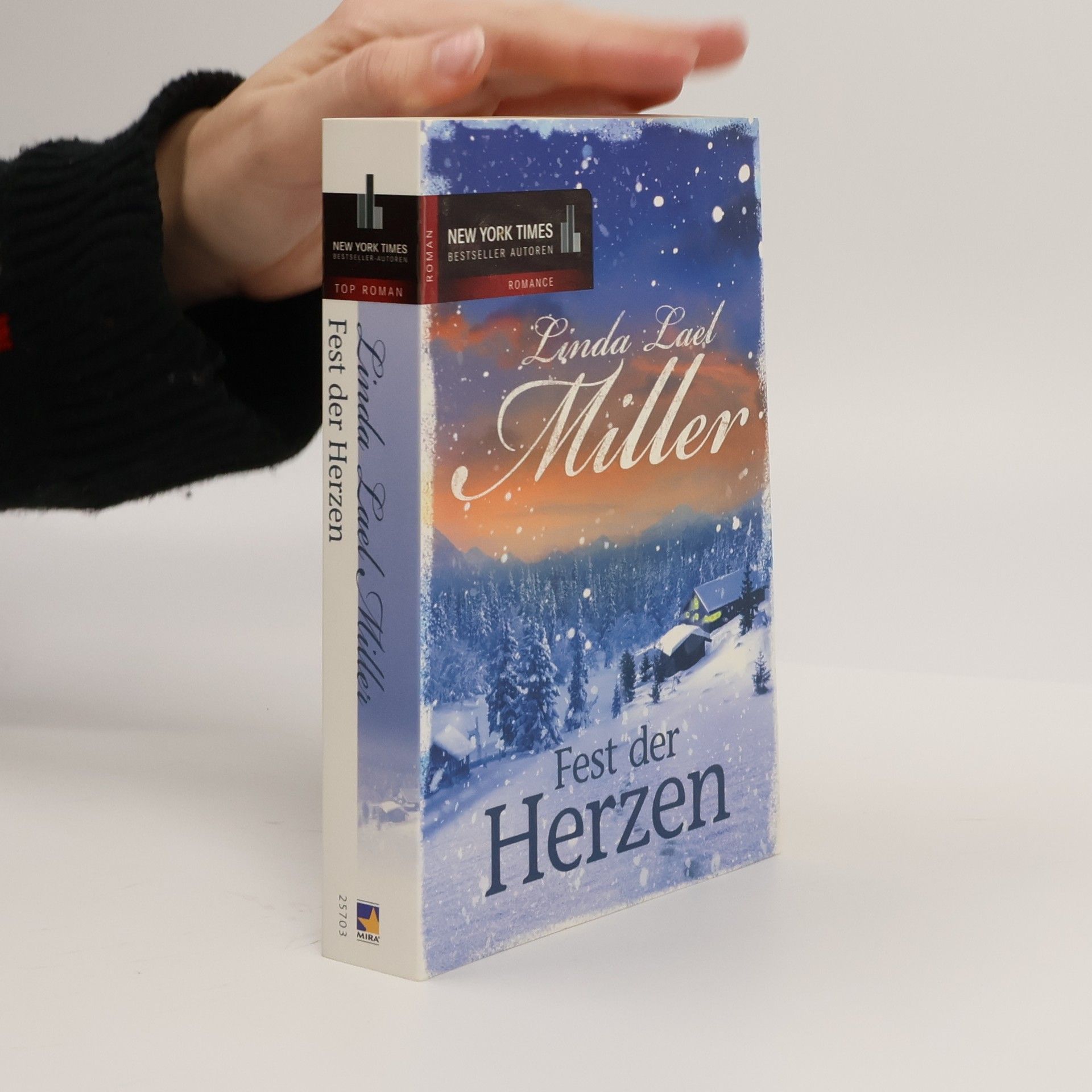 Linda Lael Miller Fest der Herzen