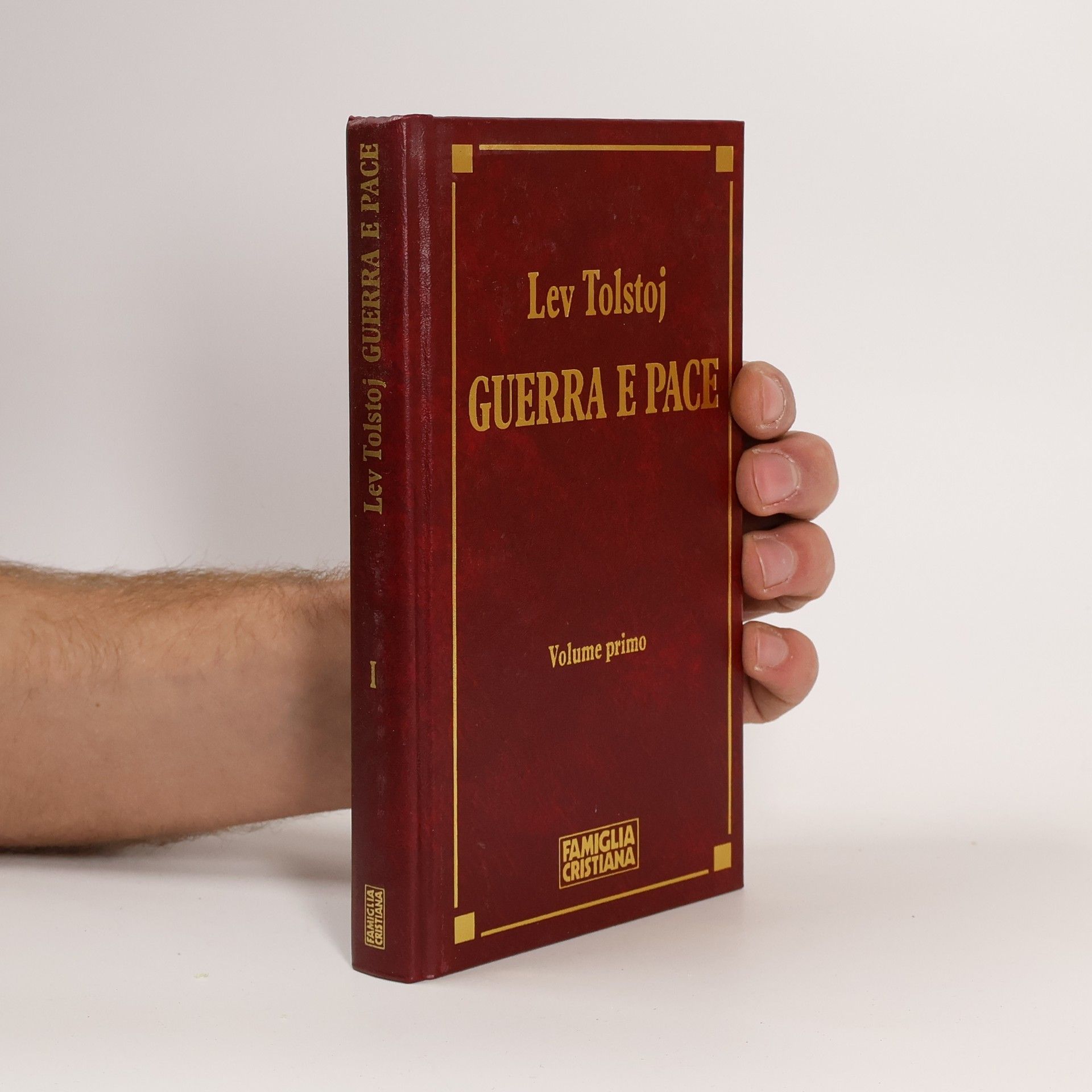 León Tolstói Guerra e pace I