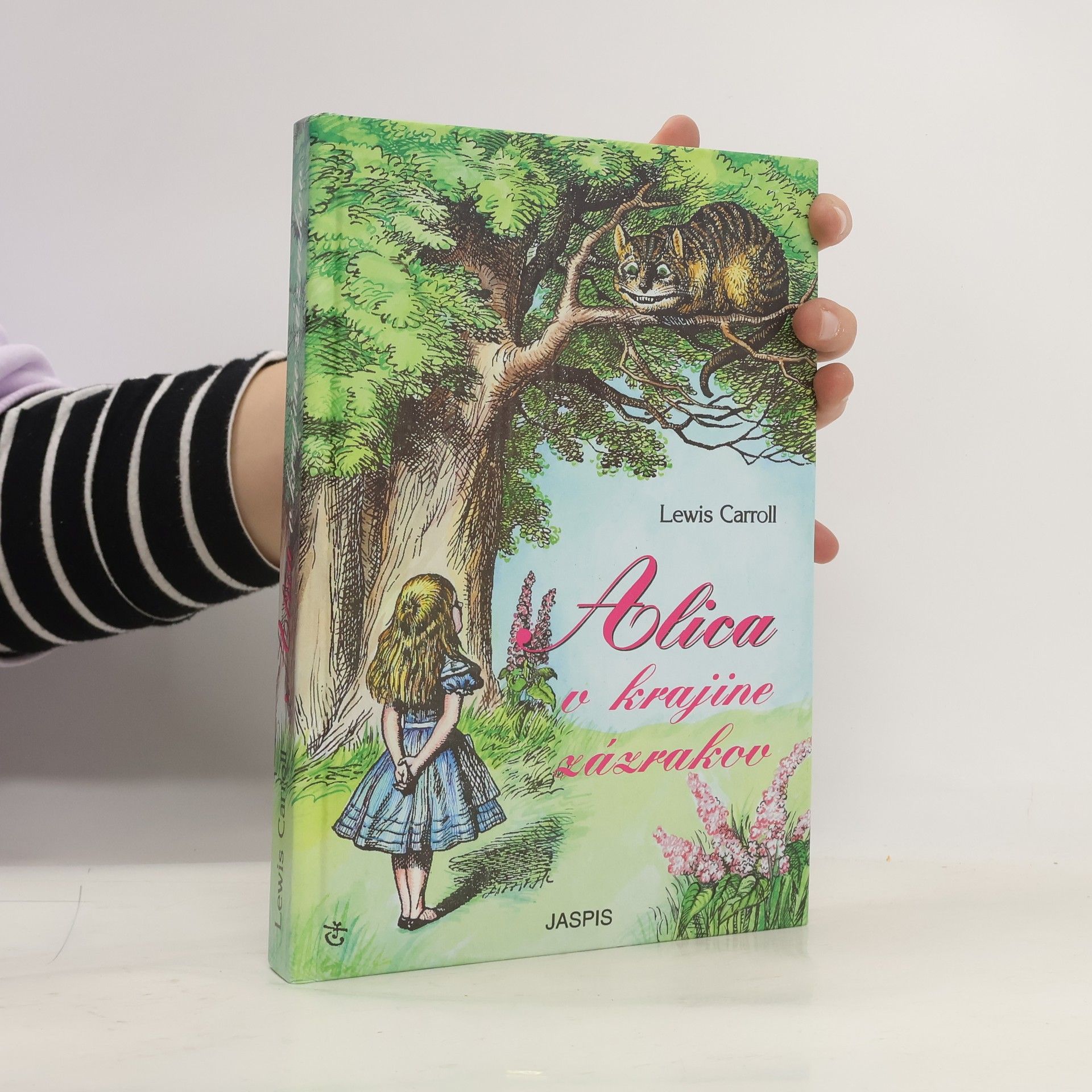 Lewis Carroll Alica v krajine zázrakov