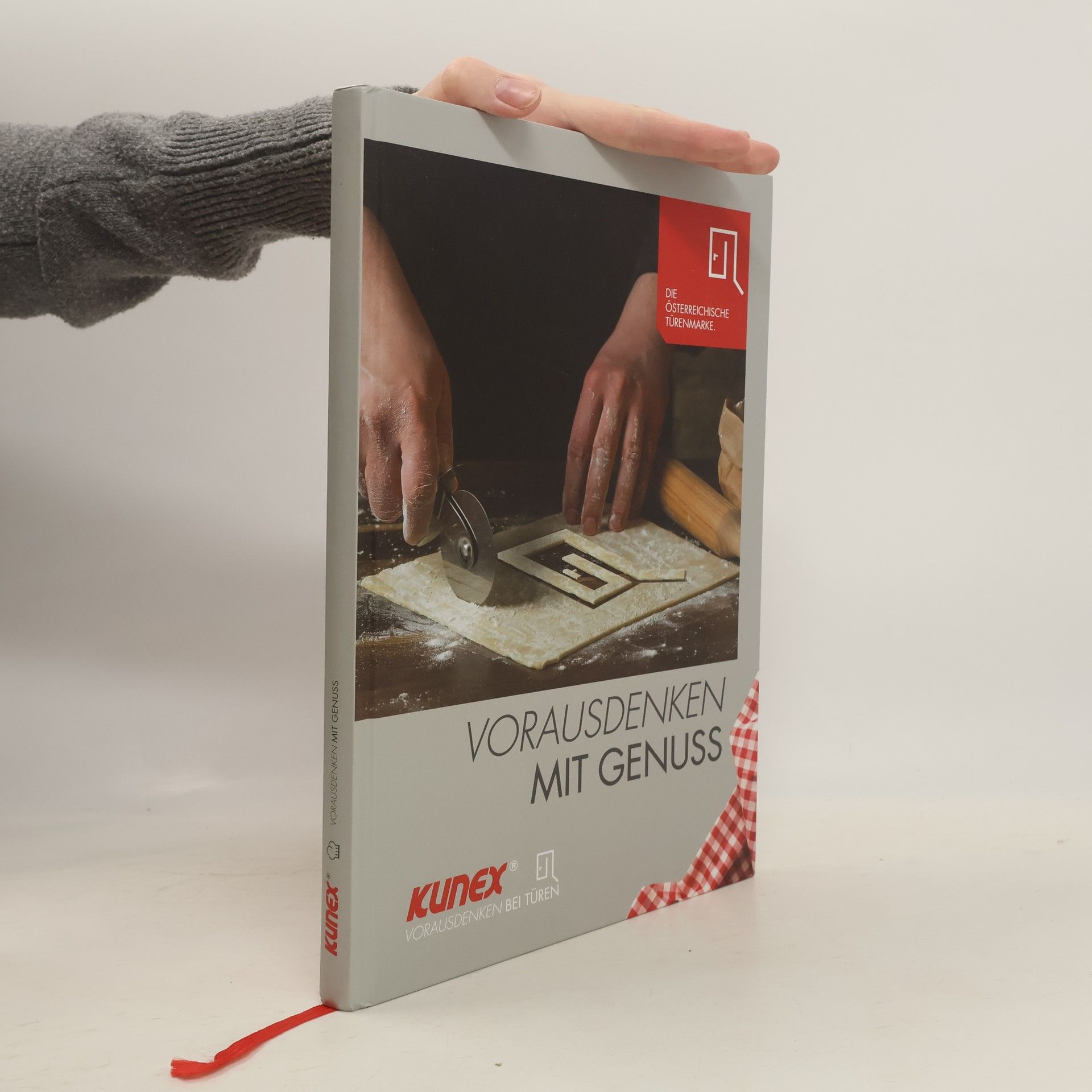 Collectif d'auteurs Vorausdenken mit Genuss