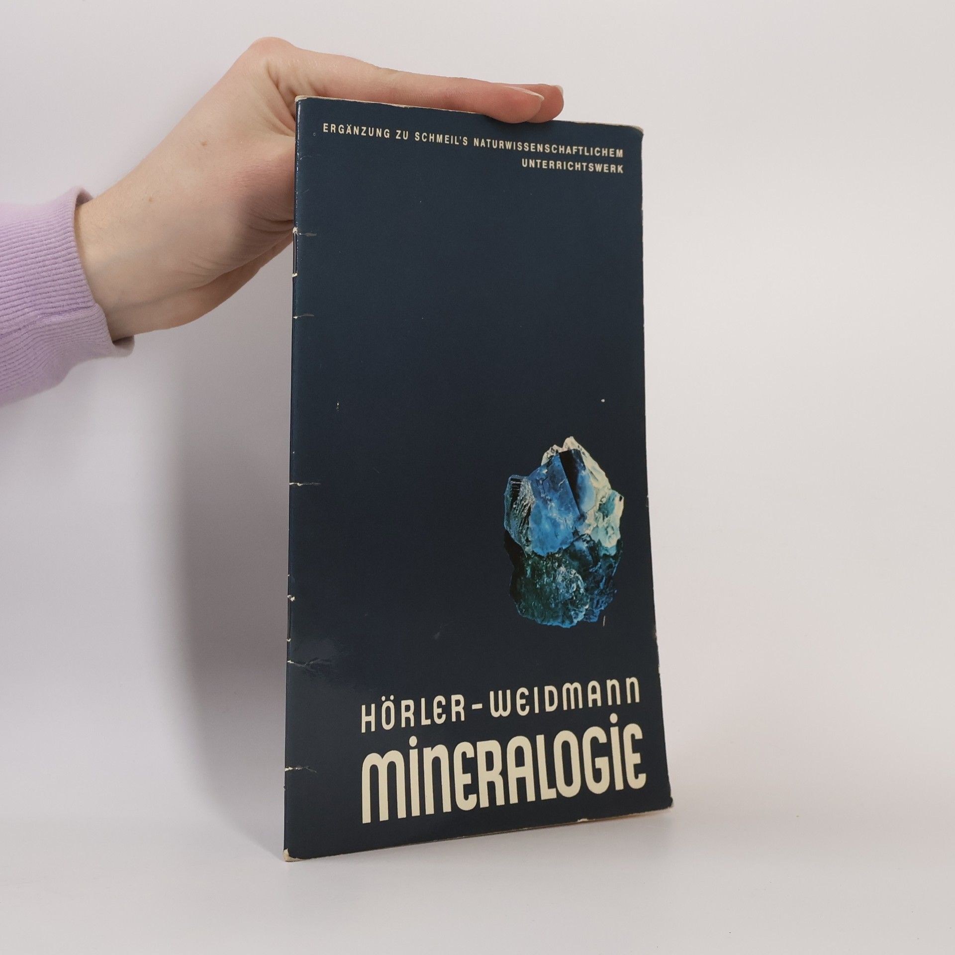 Mineralogie