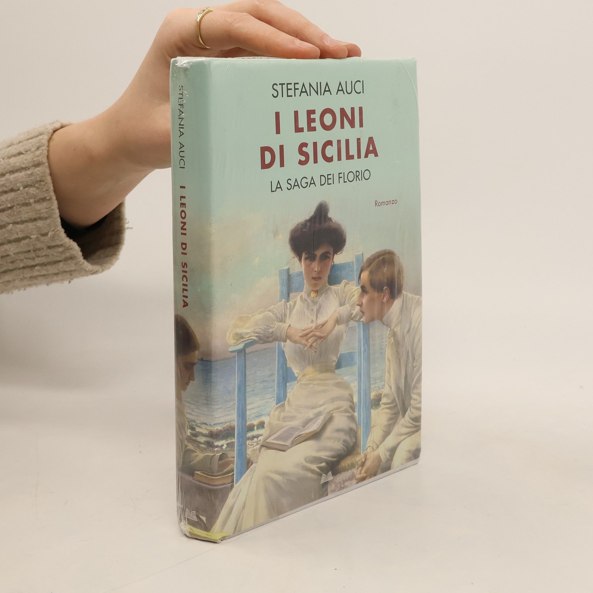 Stefania Auci I Leoni di Sicilia