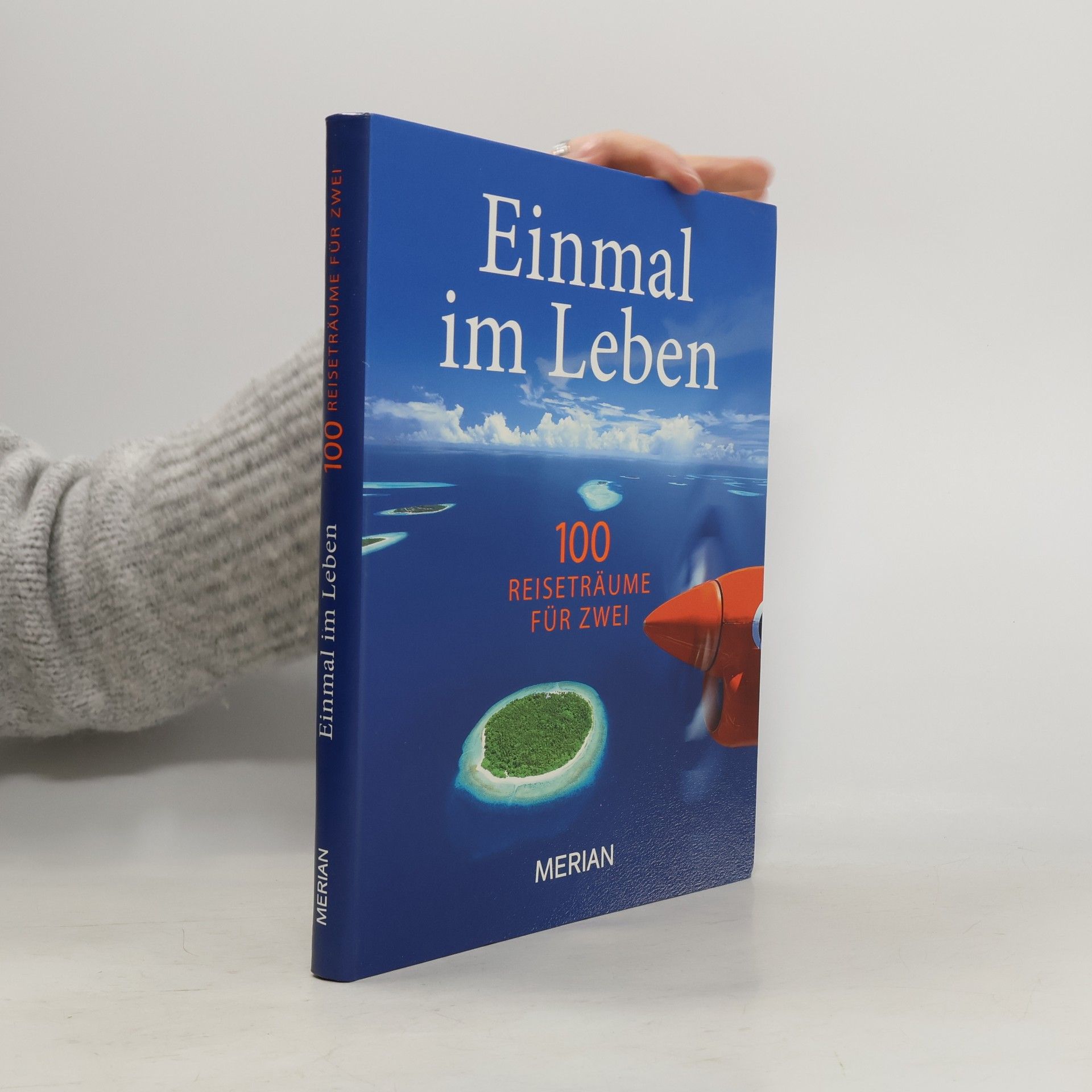 Birgit Ackermann Einmal im Leben