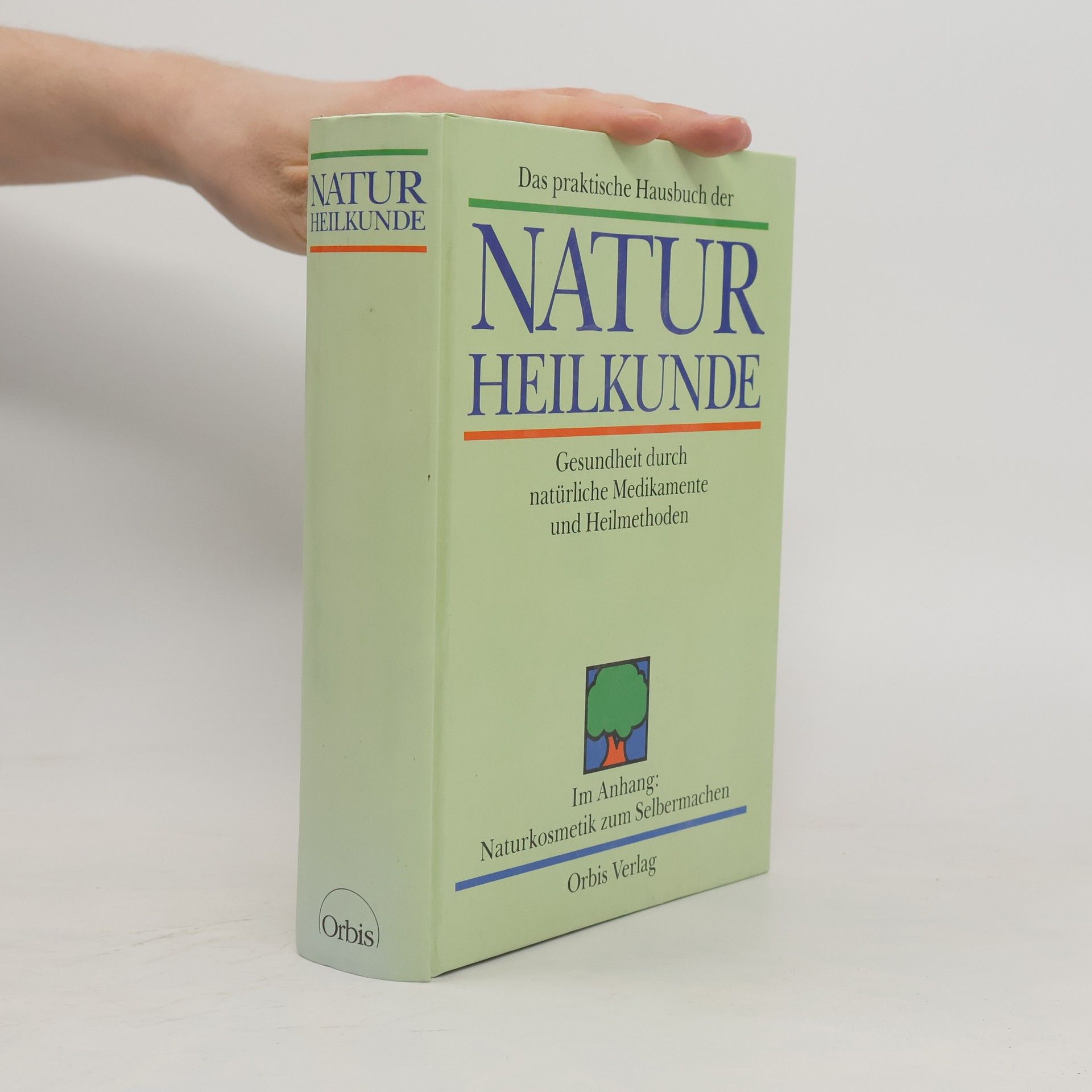 Irene Zandanel Das praktische Hausbuch der Naturheilkunde
