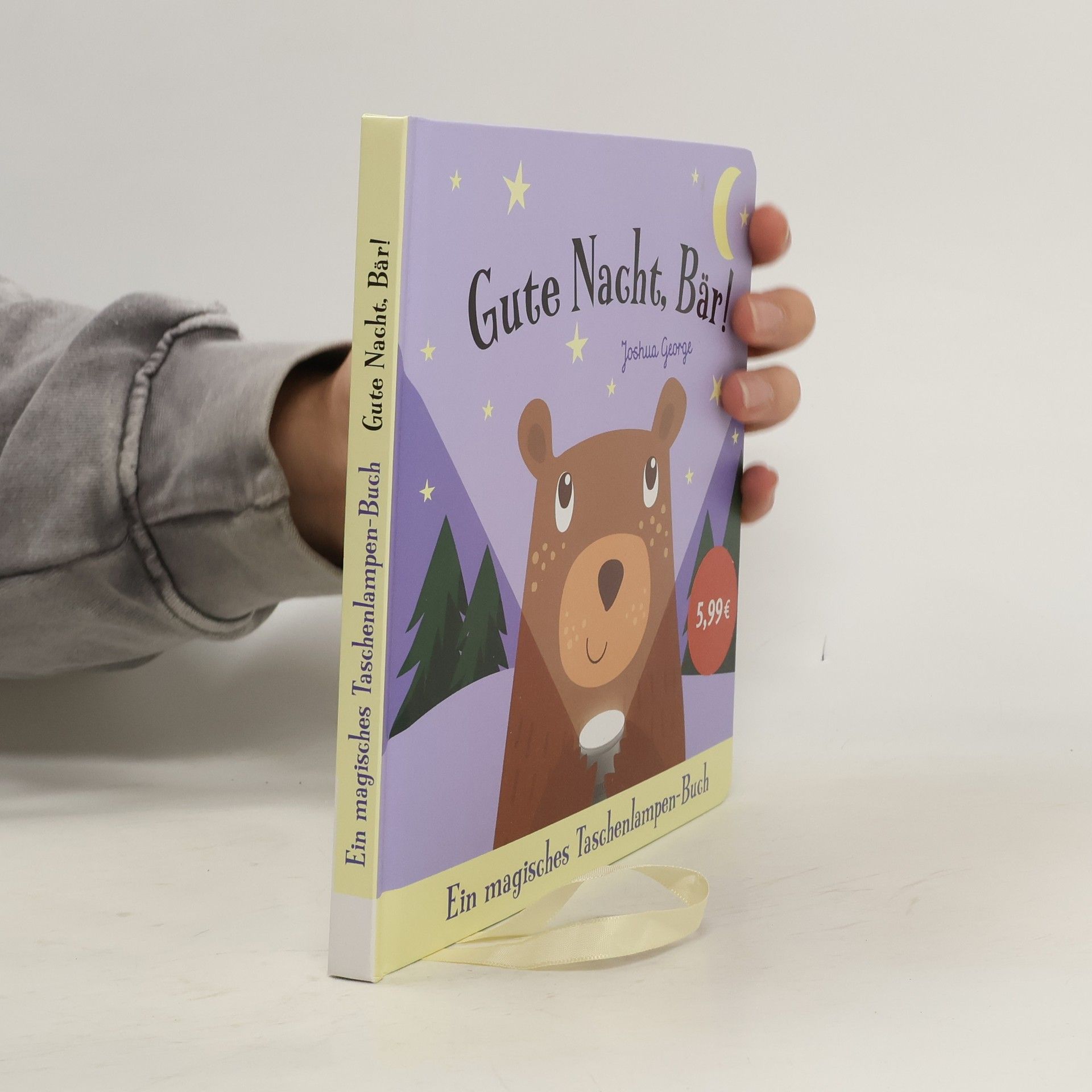Joshua George Gute Nacht, Bär!