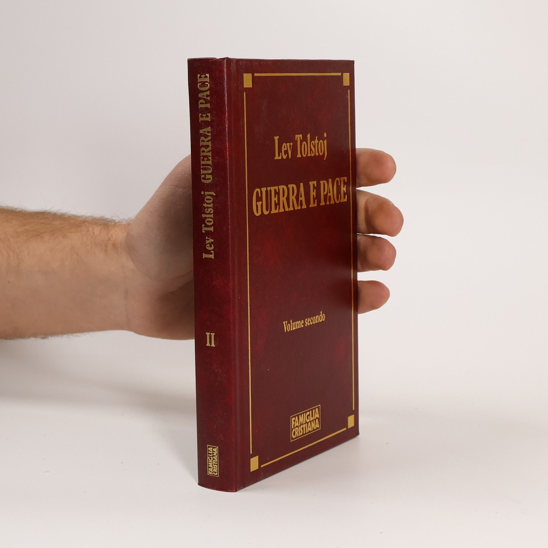 Léon Tolstoï Guerra e pace II