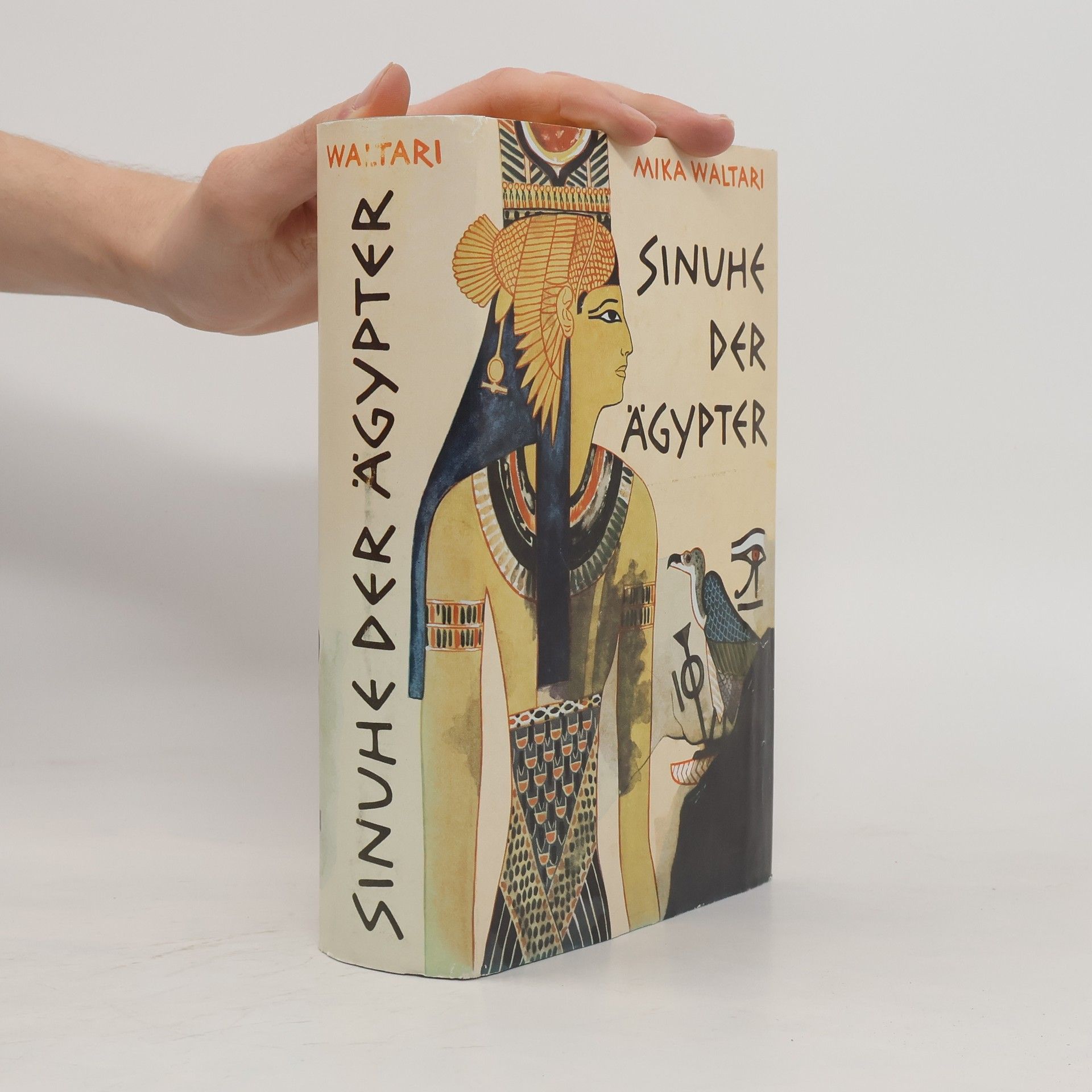 Mika Waltari Sinuhe der Ägypter