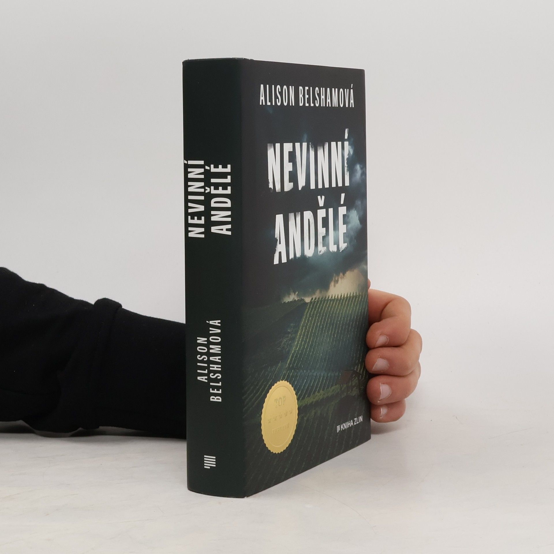 Alison Belsham Nevinní andělé