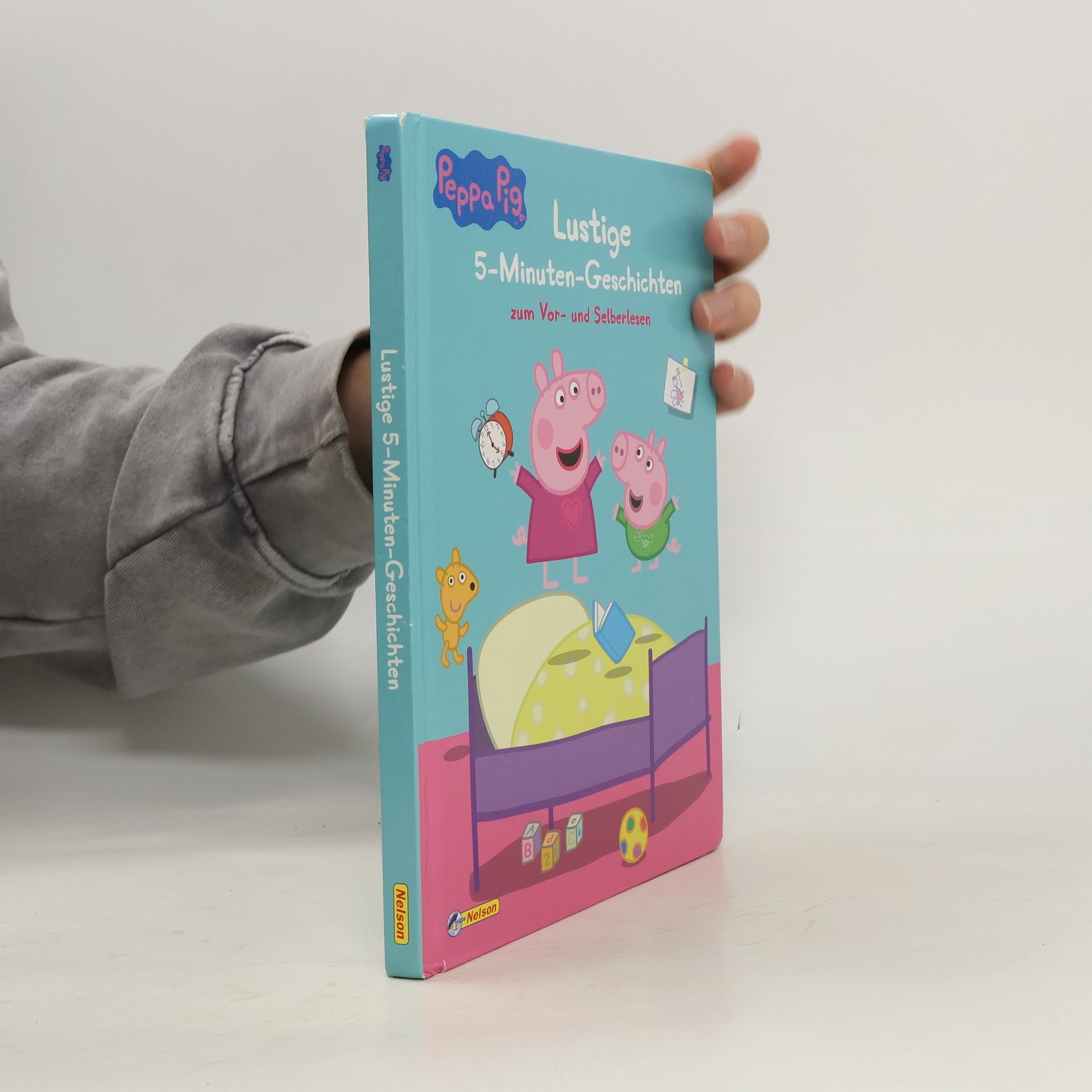 Steffi Korda Peppa Pig. Lustige 5-Minuten-Geschichten