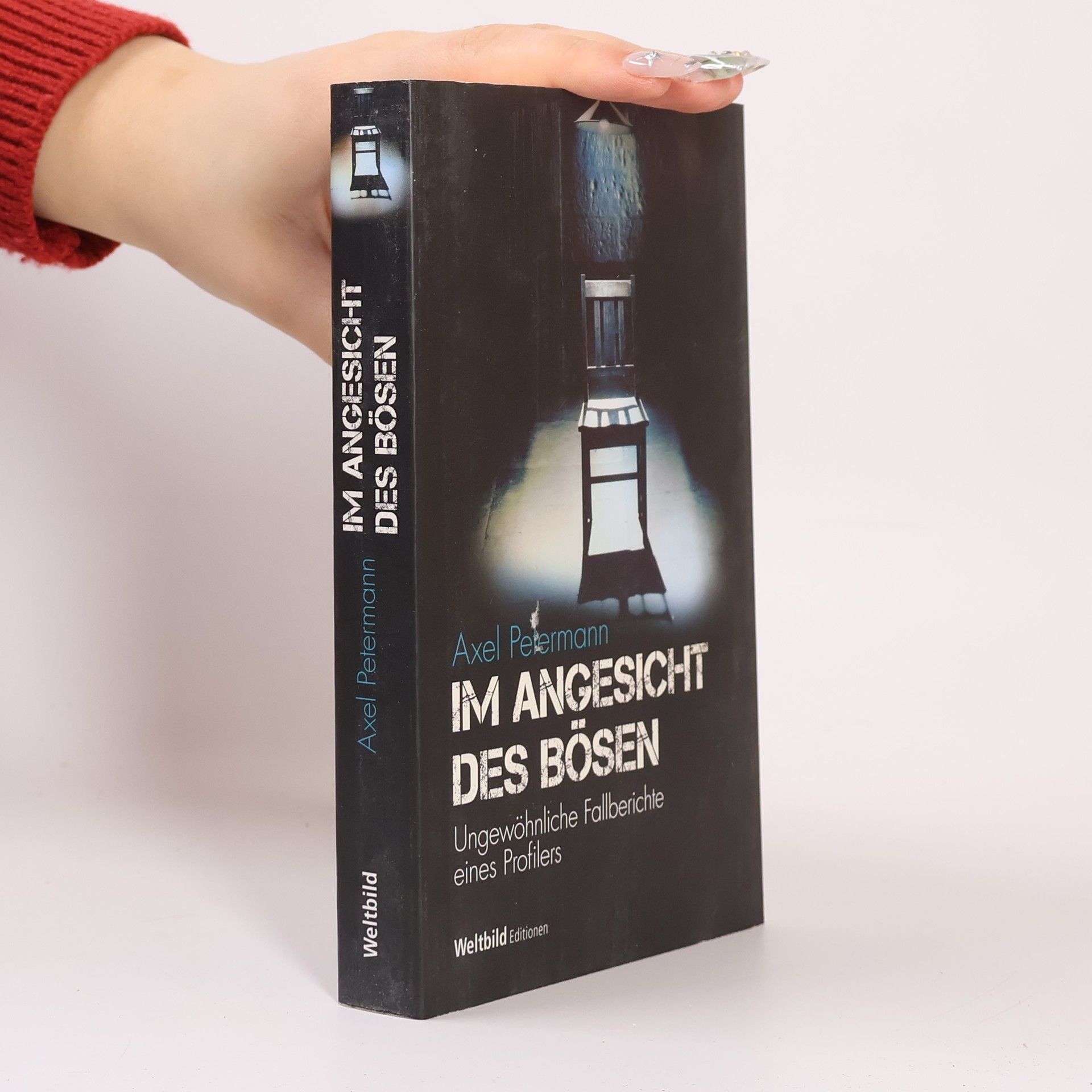 Axel Petermann Im Angesicht des Bösen