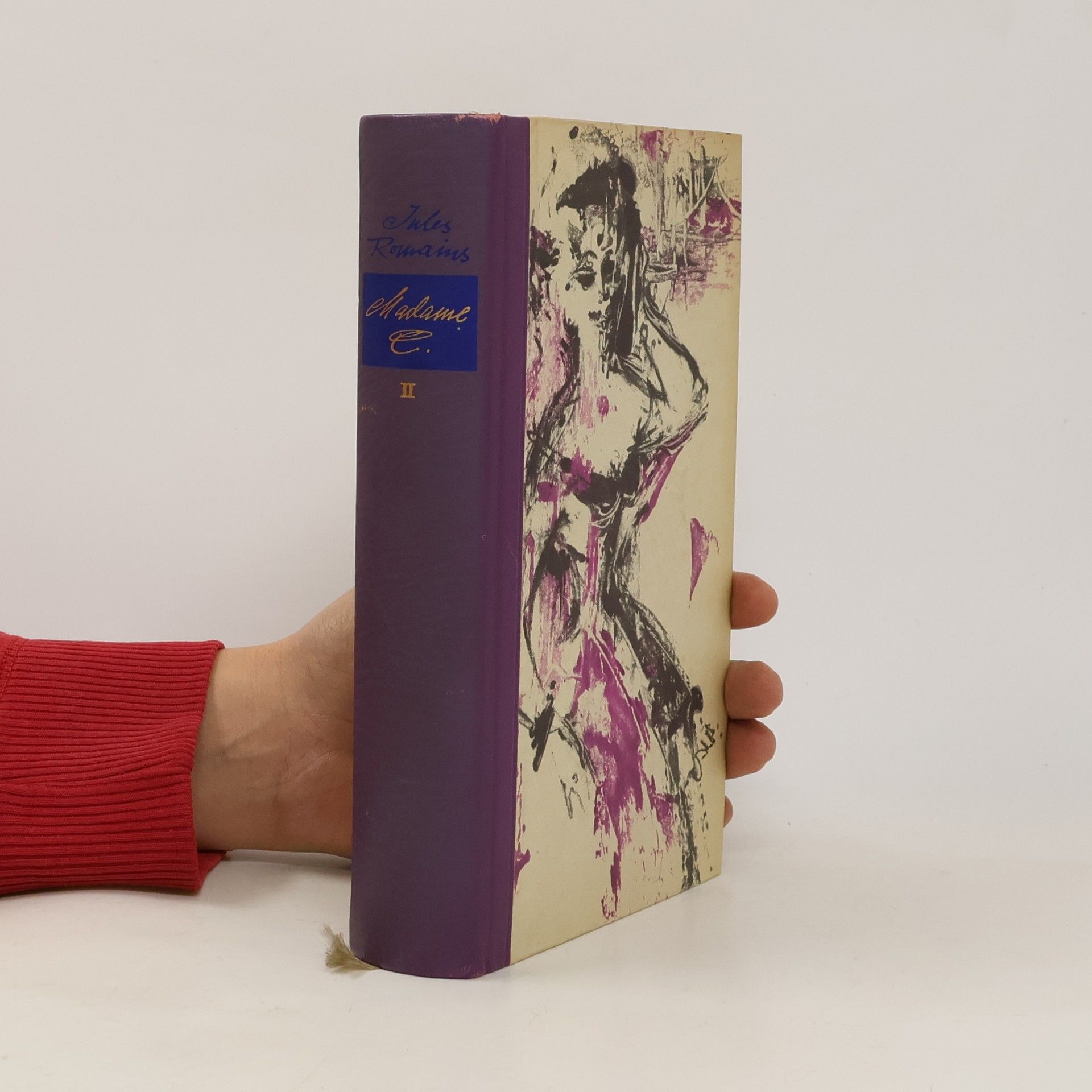 Jules Romains Madame C. 2