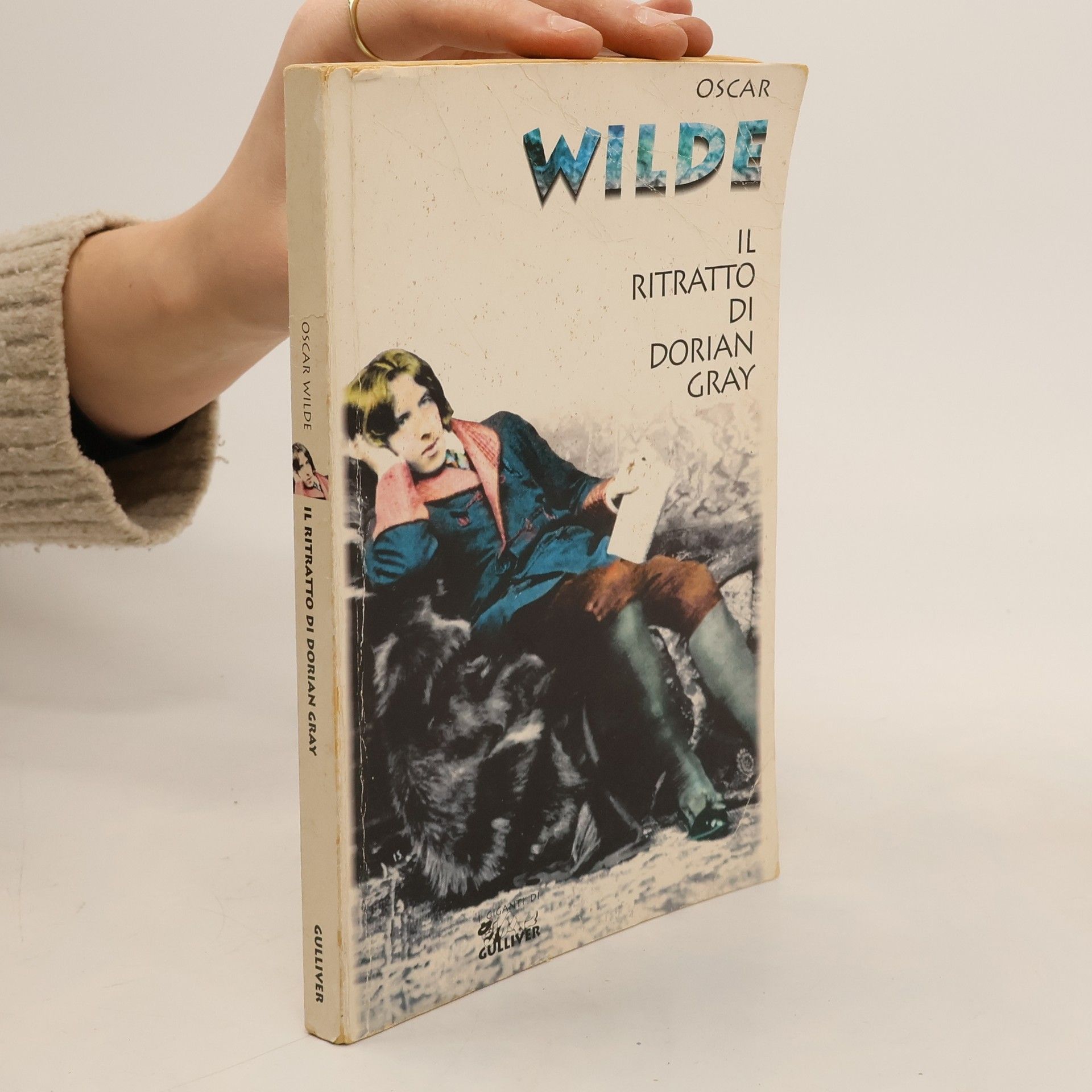 Oscar Wilde I giganti di Gulliver: Ritratto di Dorian Gray