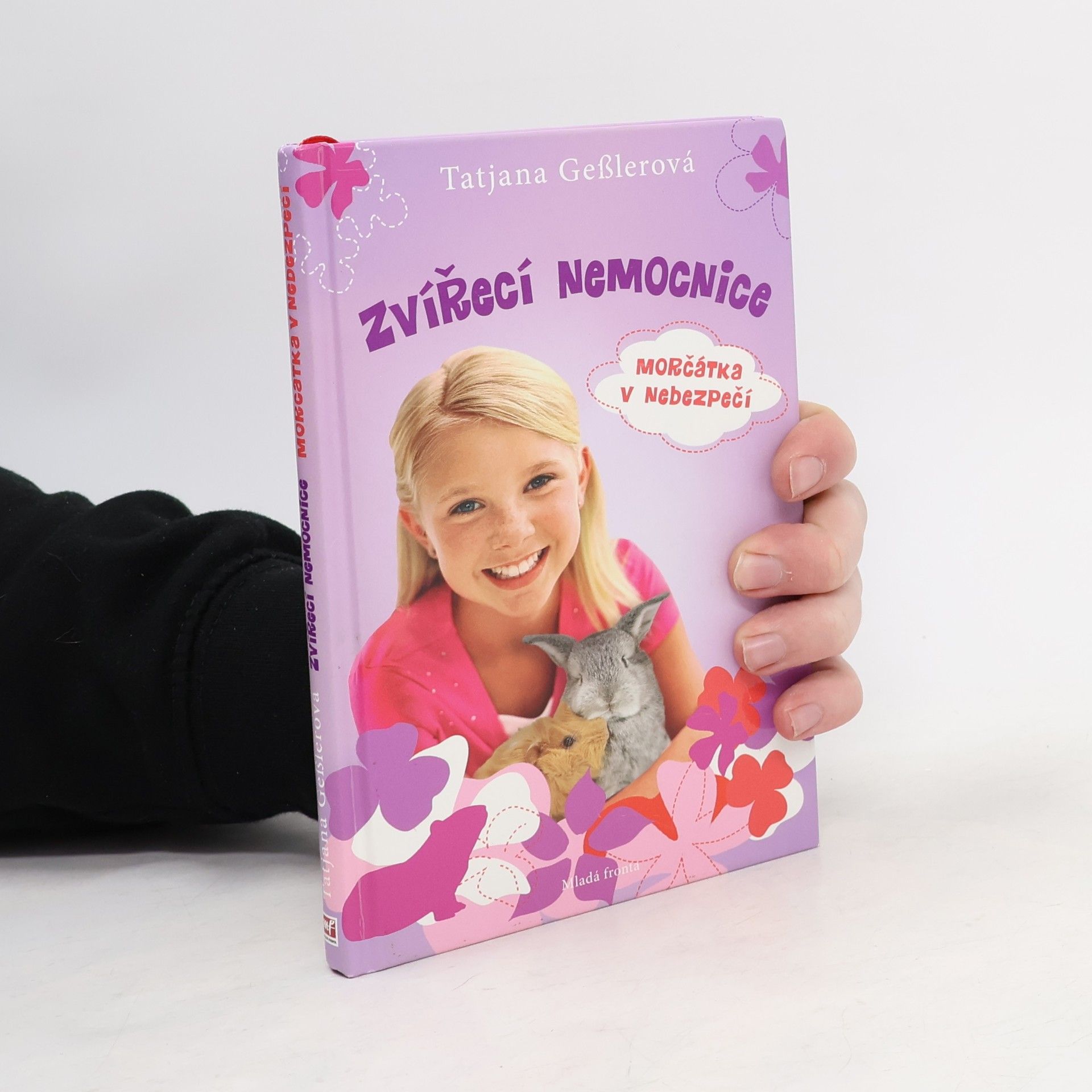 Tatjana Geßler Morčátka v nebezpečí