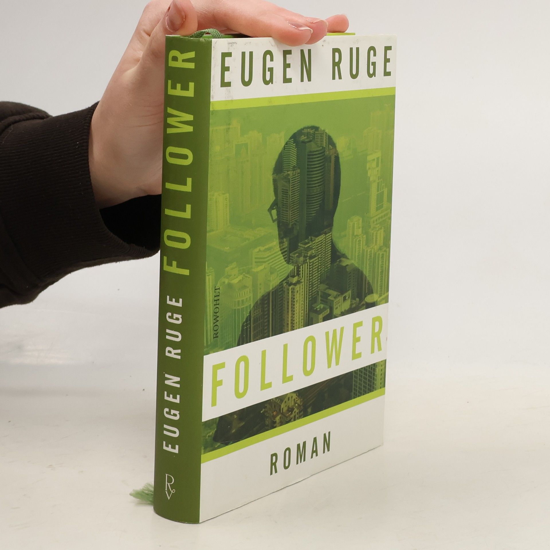 Eugen Ruge Follower