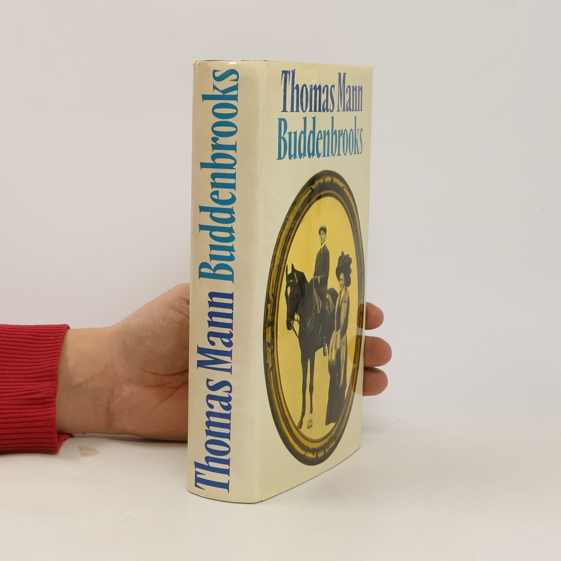 Thomas Mann Buddenbrooks