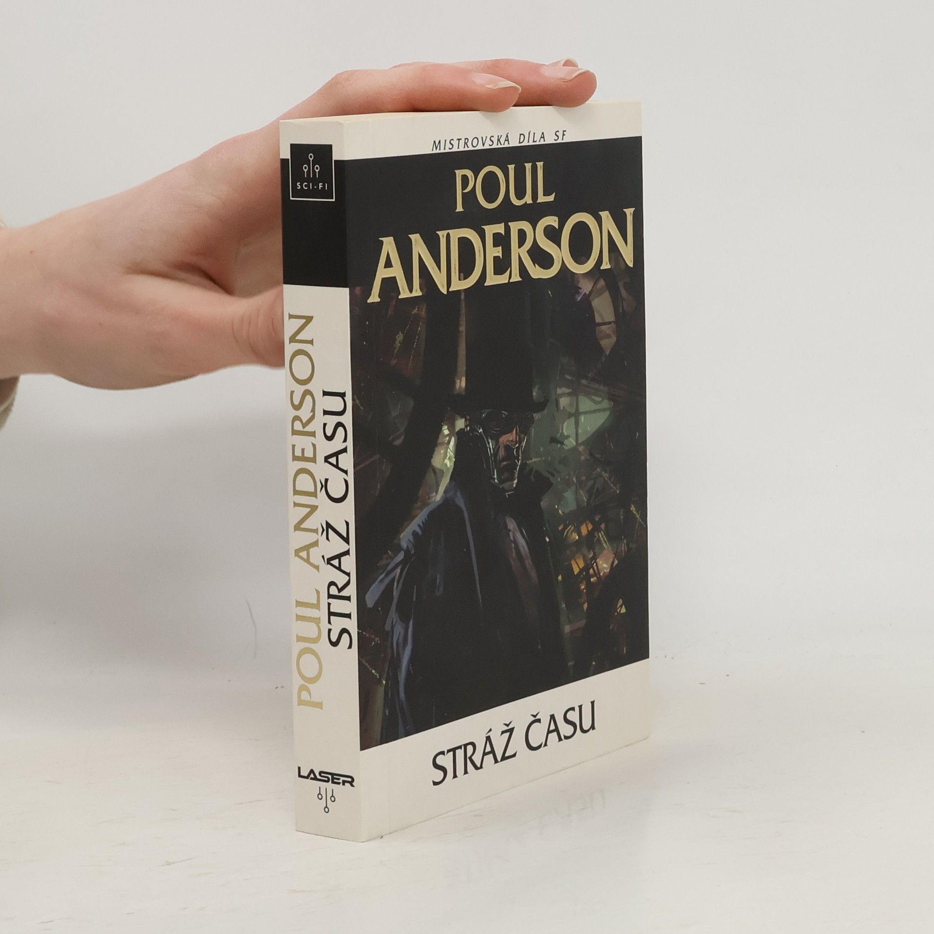 Poul Anderson Stráž času