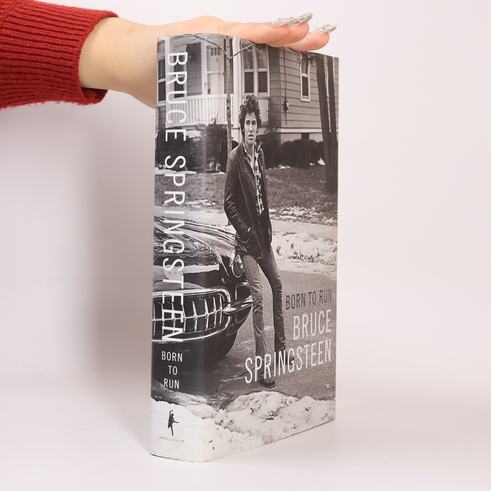 Bruce Springsteen Born to run