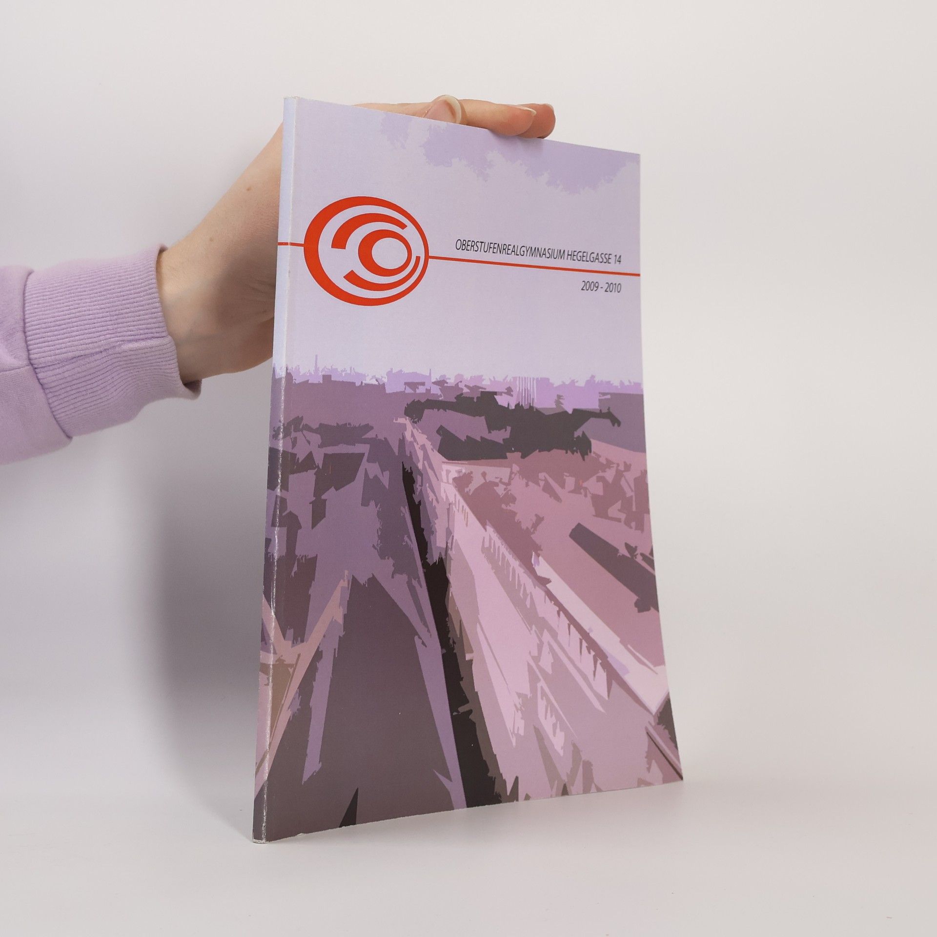 Auteurscollectief Oberstufenrealgymnasium Hegelgasse 14