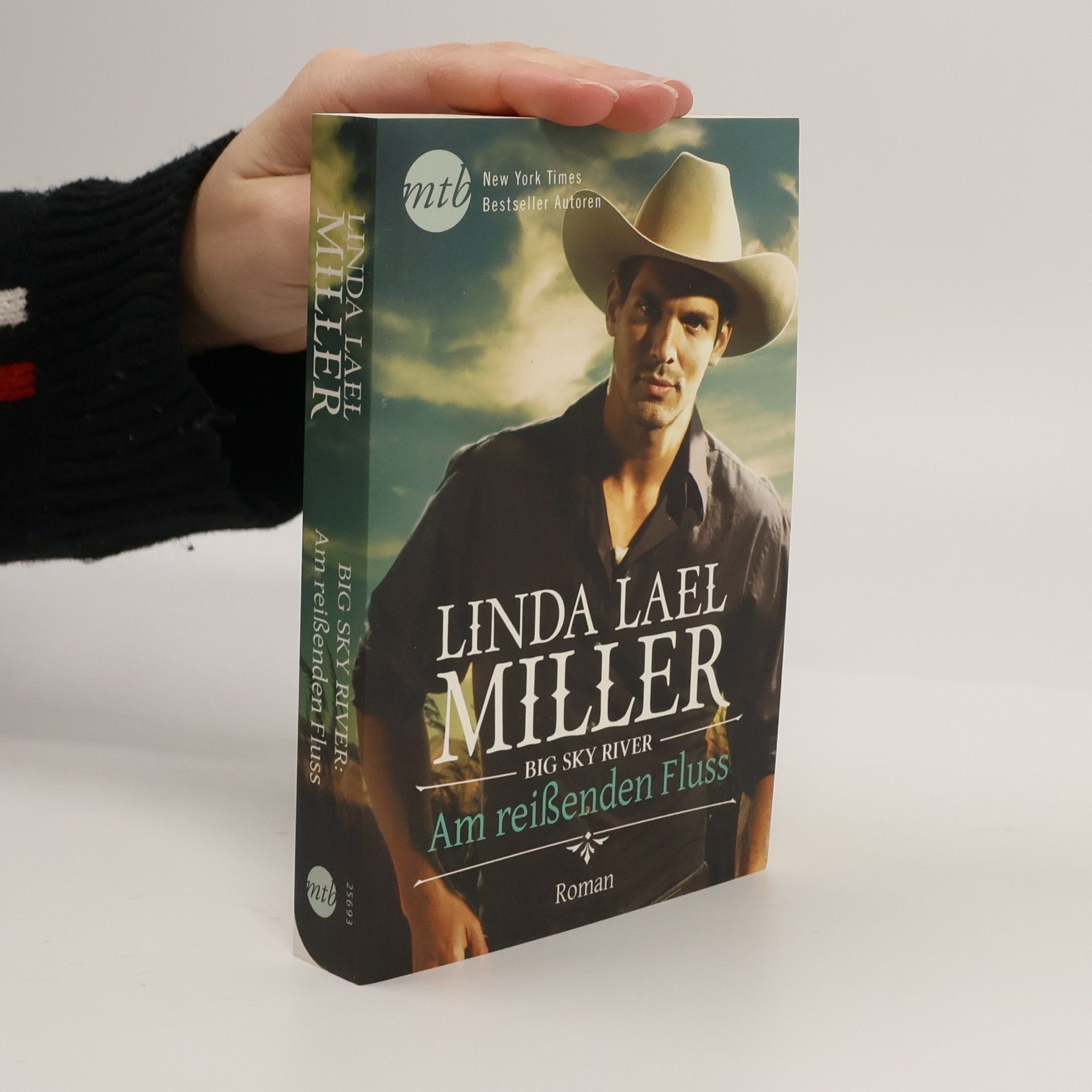 Linda Lael Miller Big Sky River - am reißenden Fluss