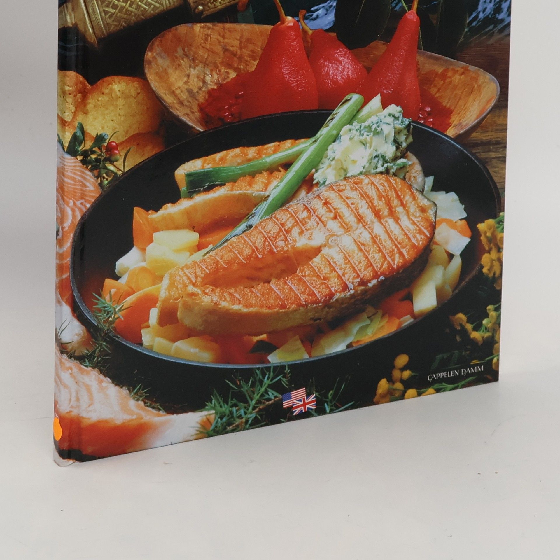 Tom Bloch-Nakkerud Viking Cookbook