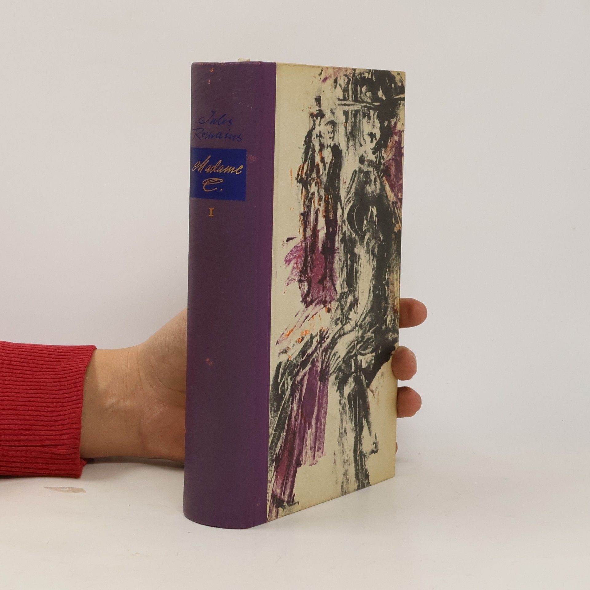 Jules Romains Madame C