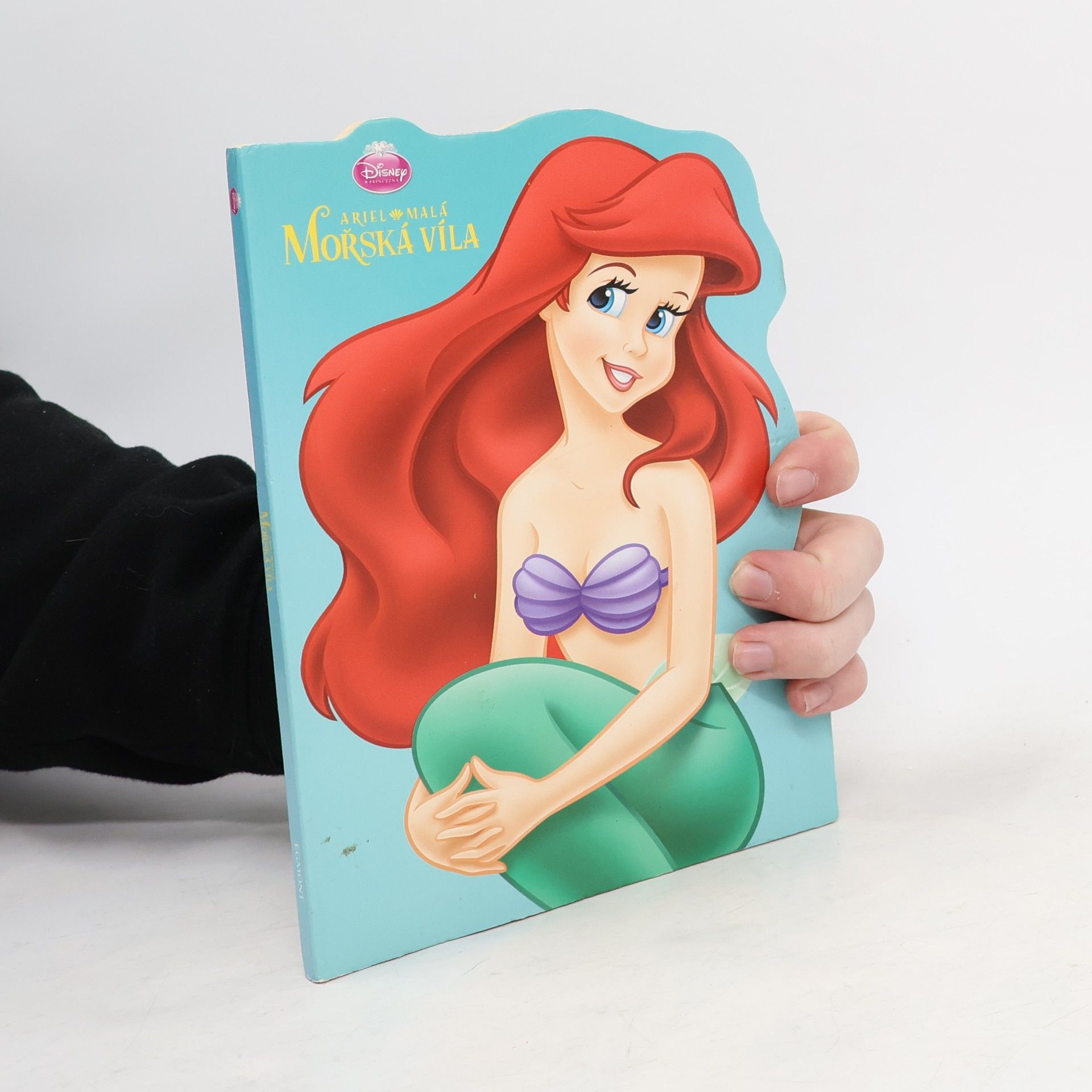 Walt Disney Ariela - Malá mořská víla