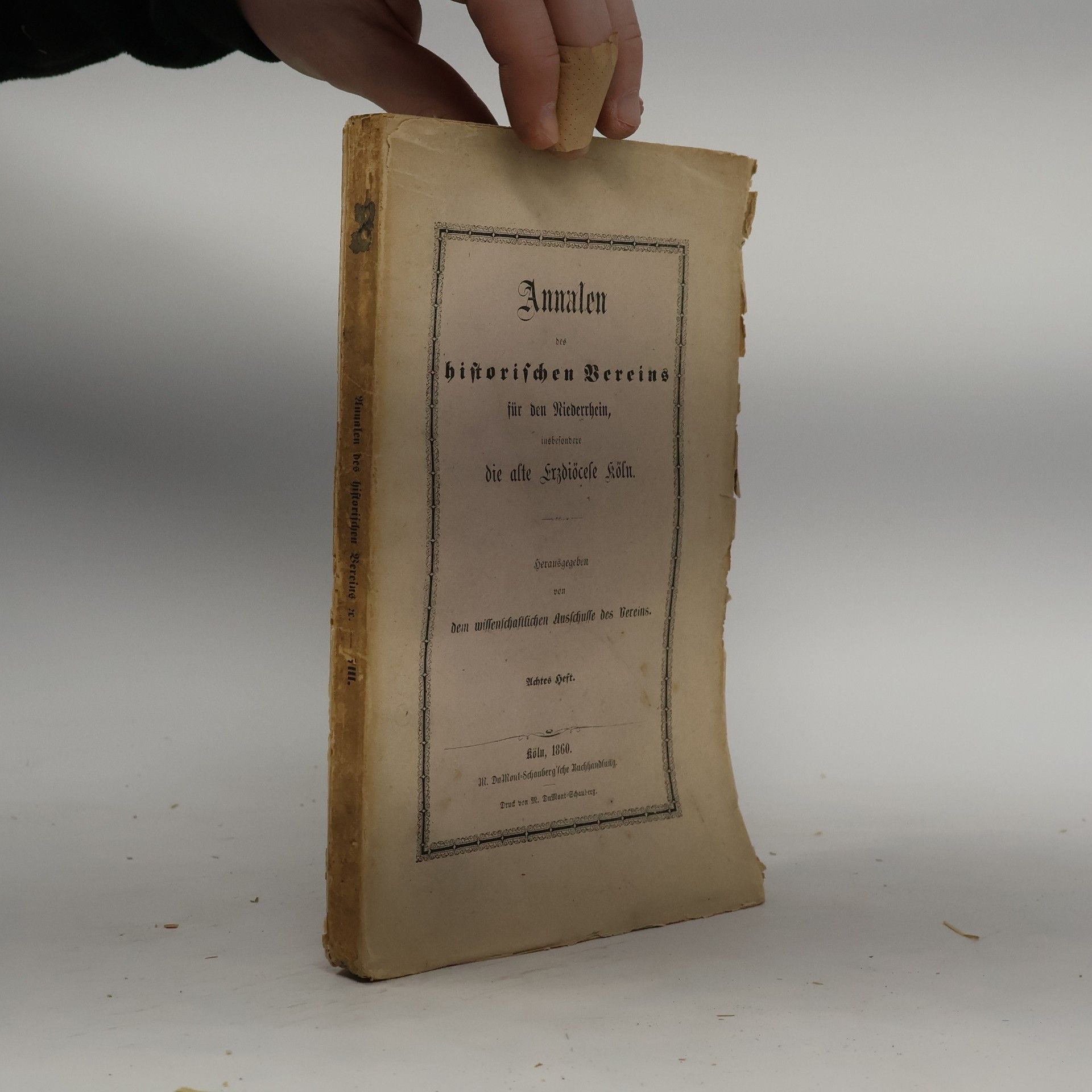 Autorenkollektiv Annalen des Historischen Vereins für den Niederrhein