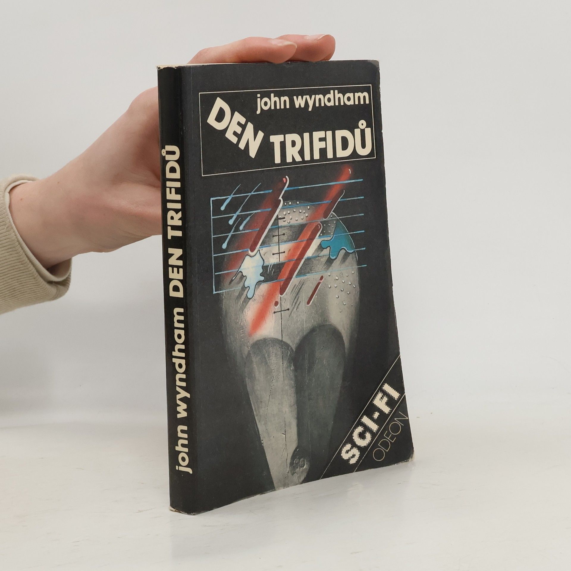 John Wyndham Den trifidů