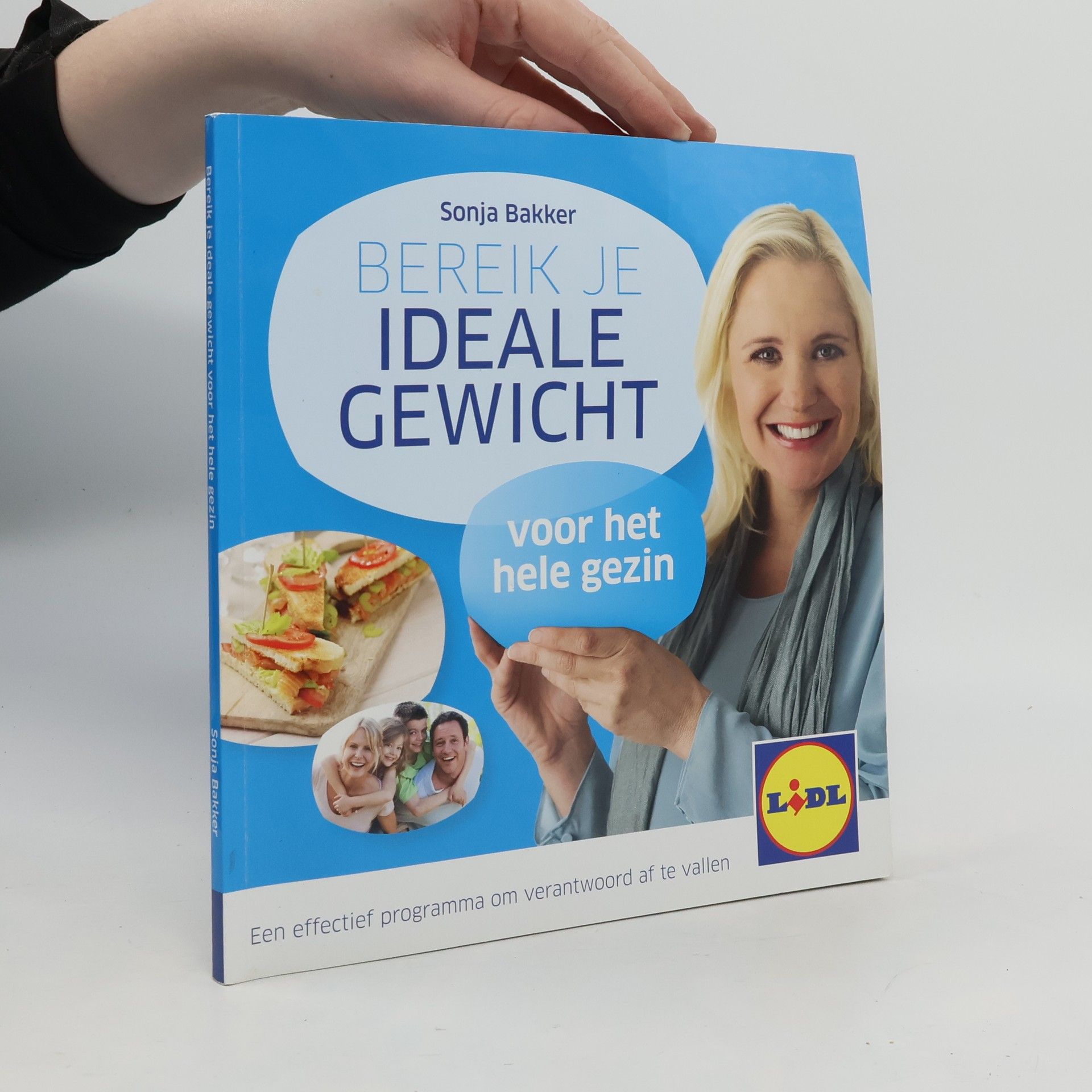Bereik je ideale gewicht voor het hele gezin