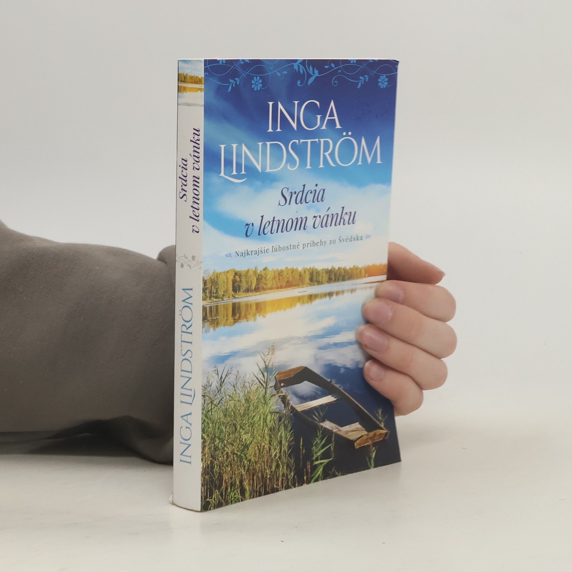 Srdcia v letnom vánku