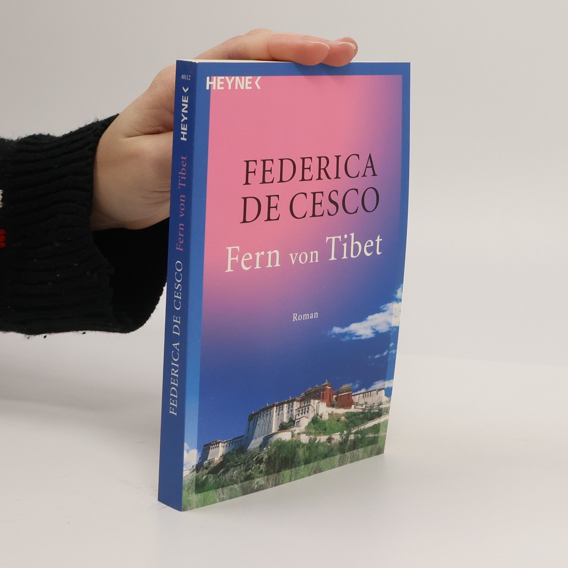 Federica de Cesco Fern von Tibet