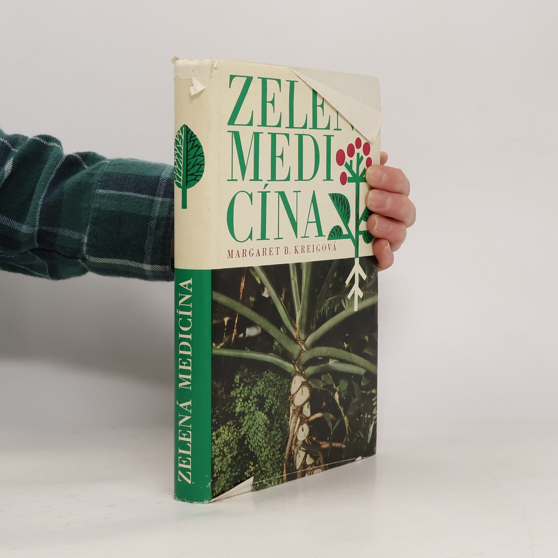 Margaret Kreig Zelená medicína