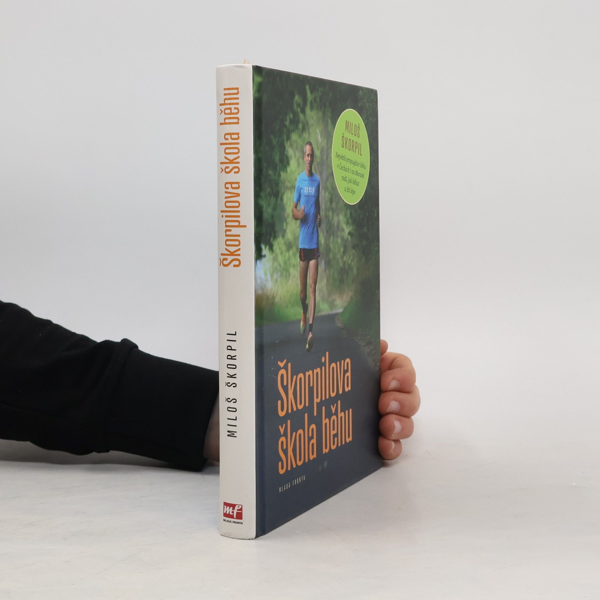 Miloš Škorpil Škorpilova škola běhu
