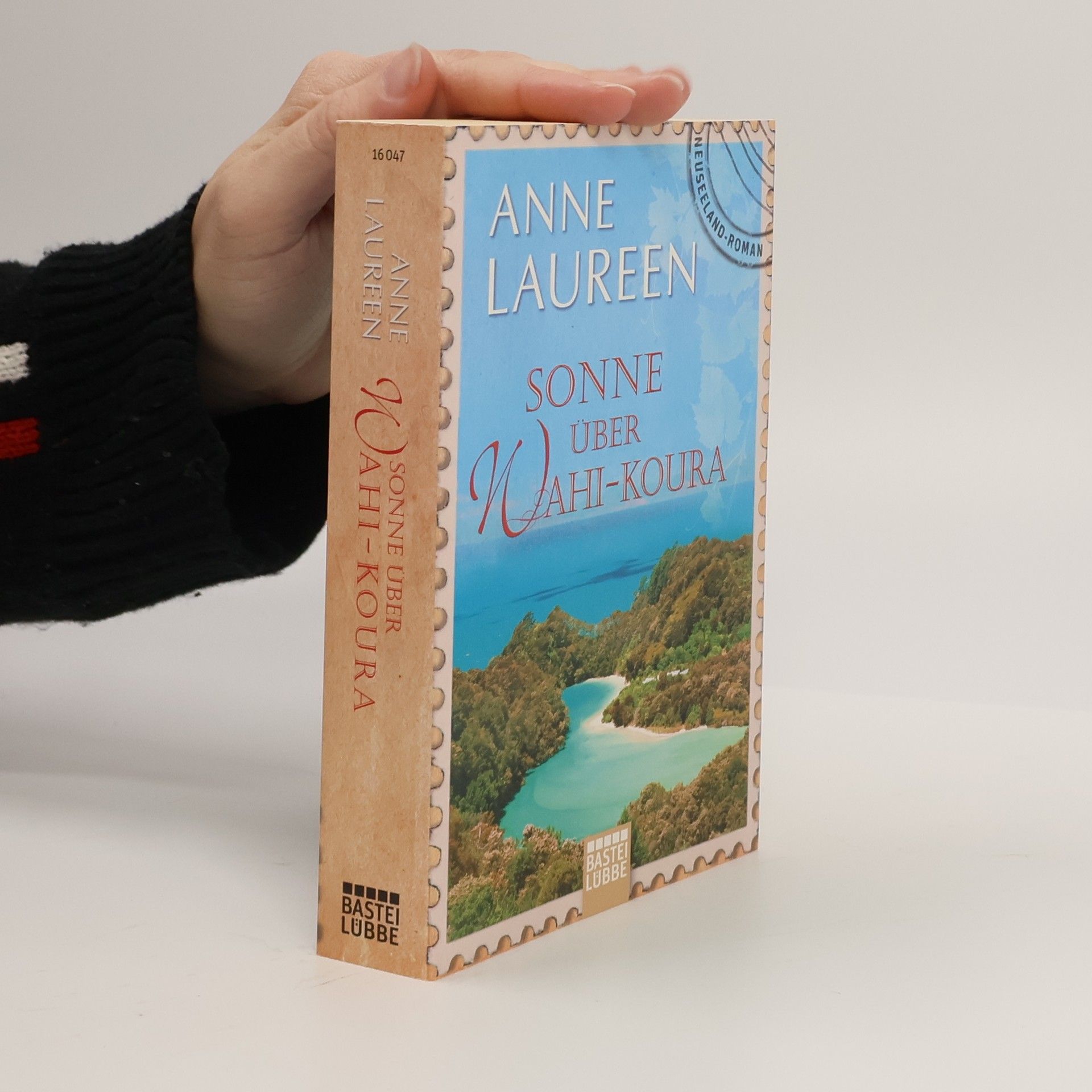 Anne Laureen Sonne über Wahi-Koura