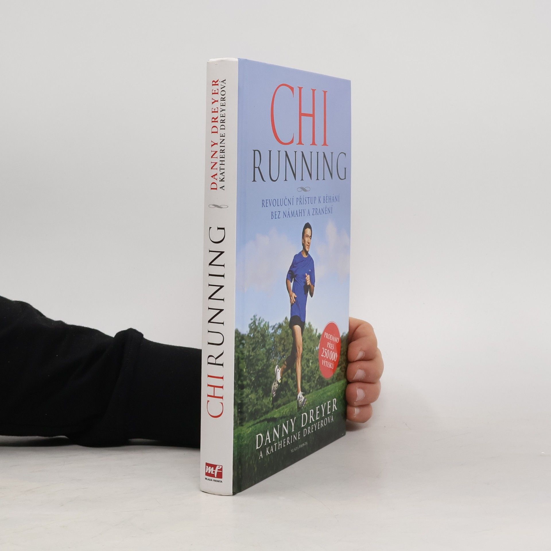 Danny Dreyer ChiRunning