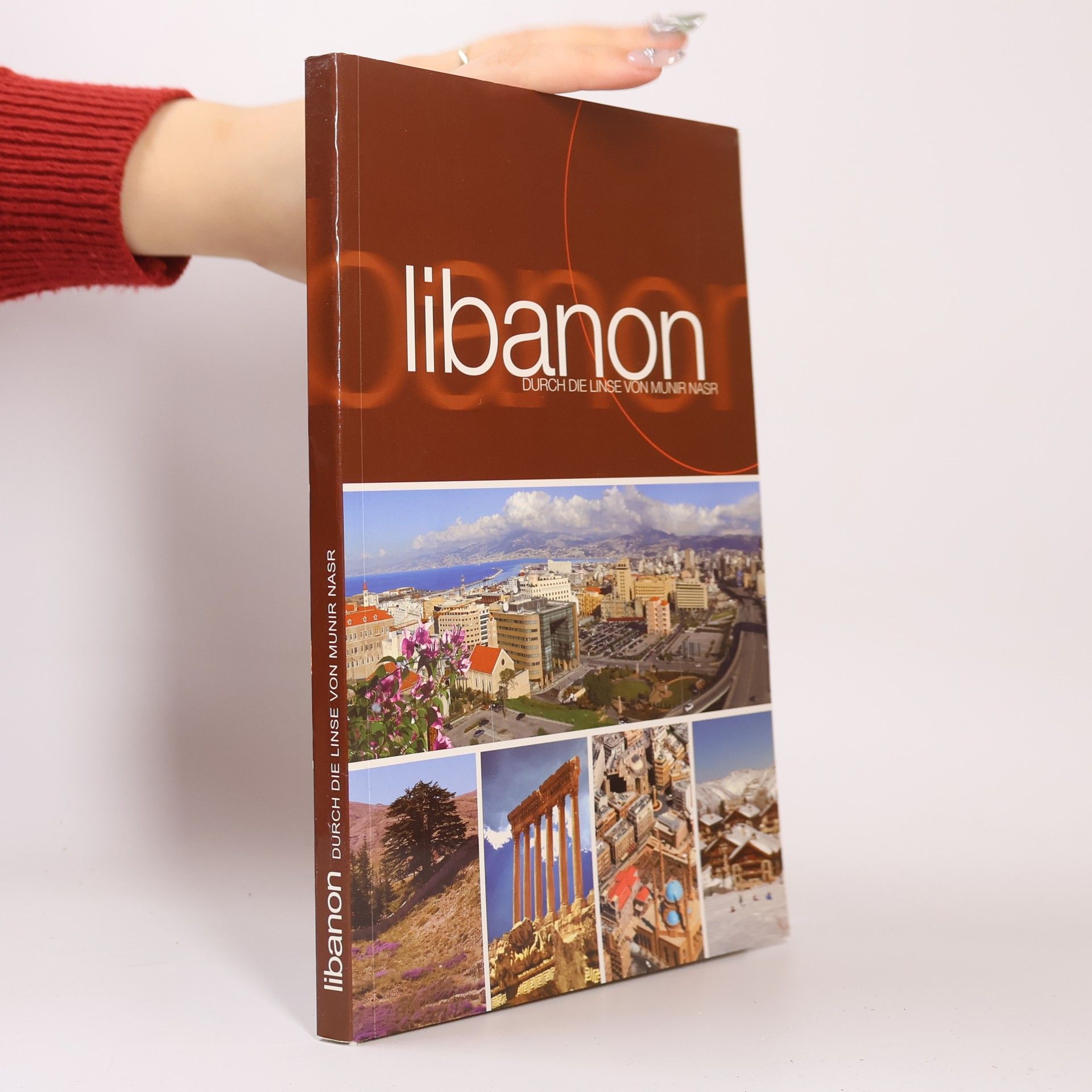 Autorenkollektiv Libanon