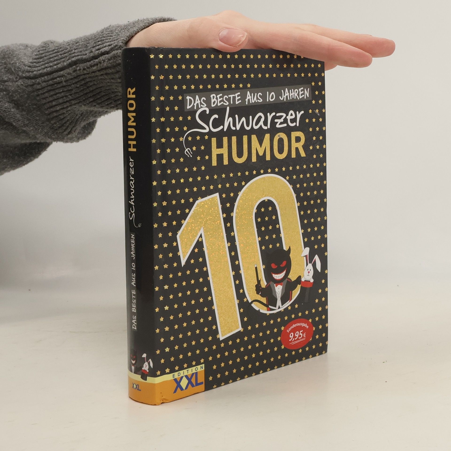 Sonja Sammüller Das Beste aus 10 Jahren Schwarzer Humor - Jubiläumsausgabe