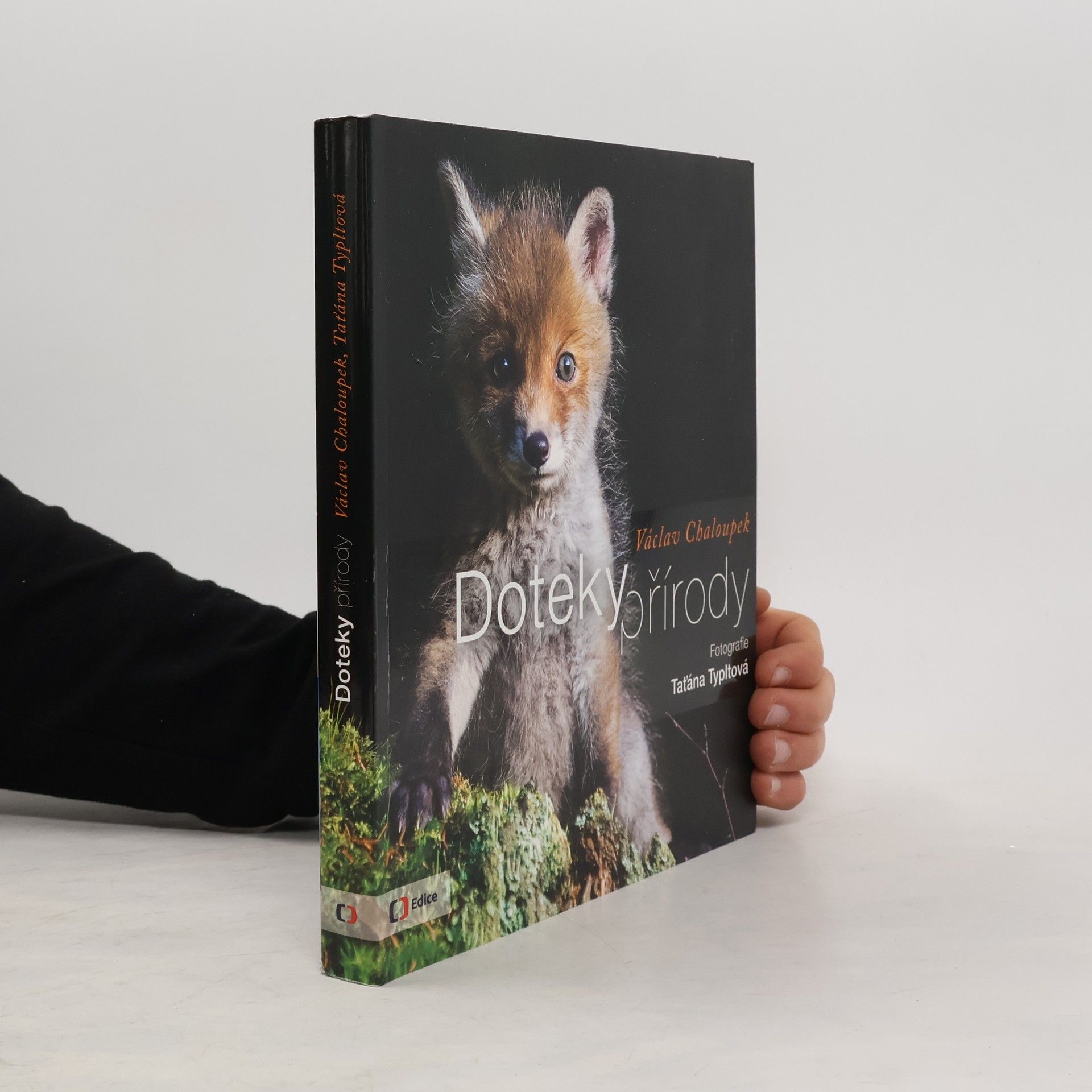 Taťána Typltová Doteky přírody