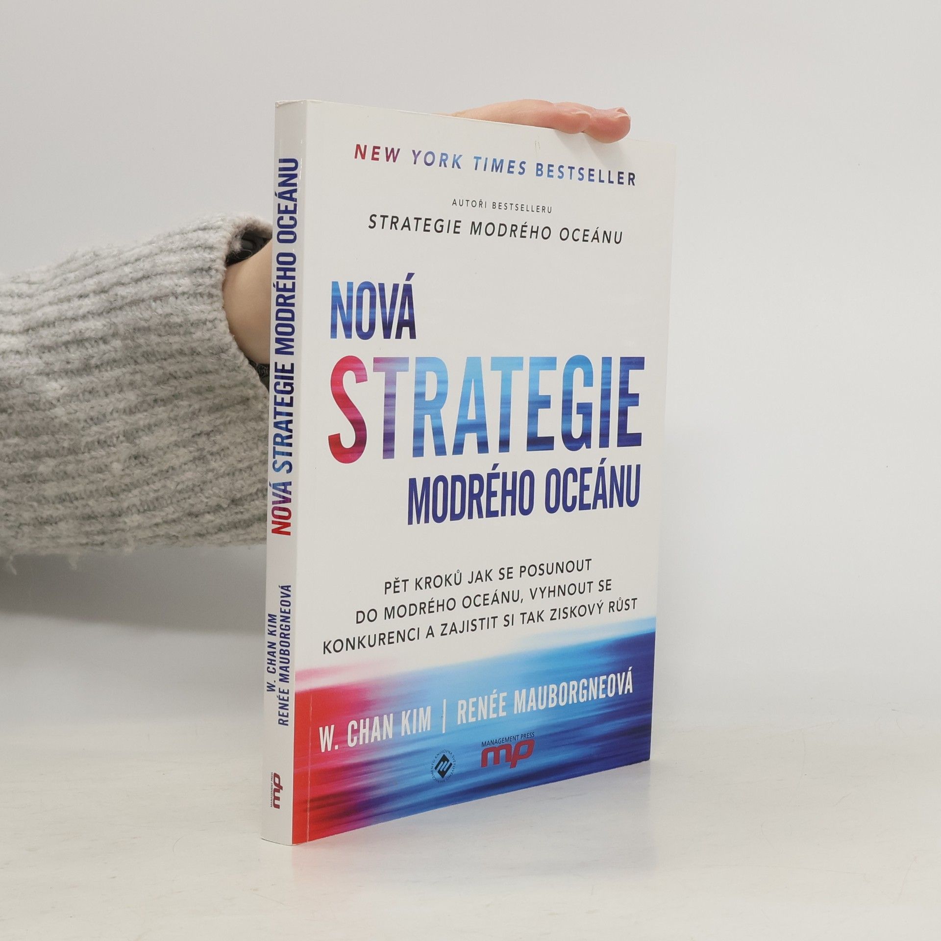 Nová strategie modrého oceánu