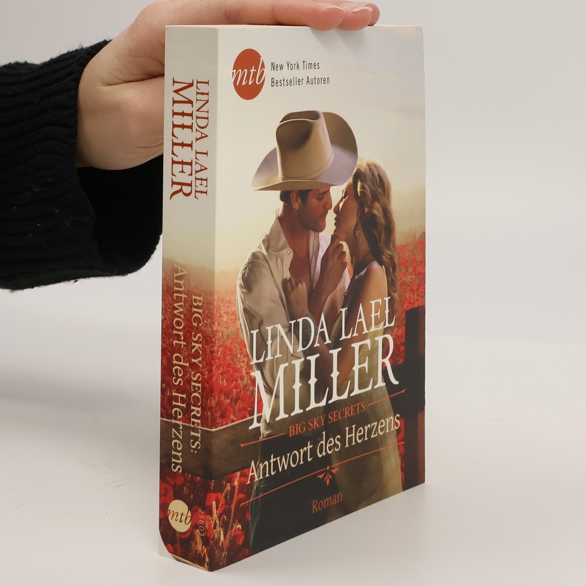 Linda Lael Miller Big sky secrets - Antwort des Herzens