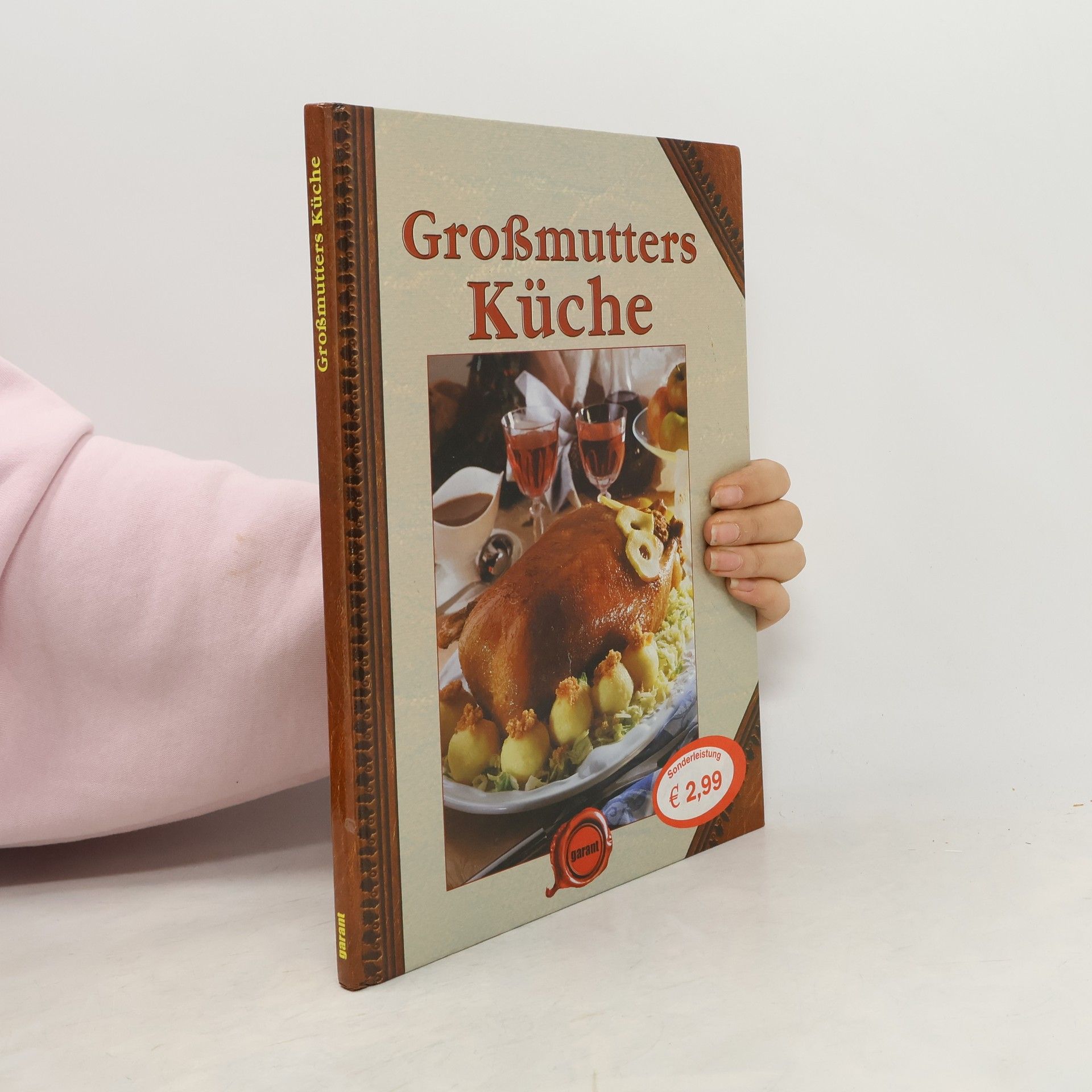 Collectif d'auteurs Großmutters Küche