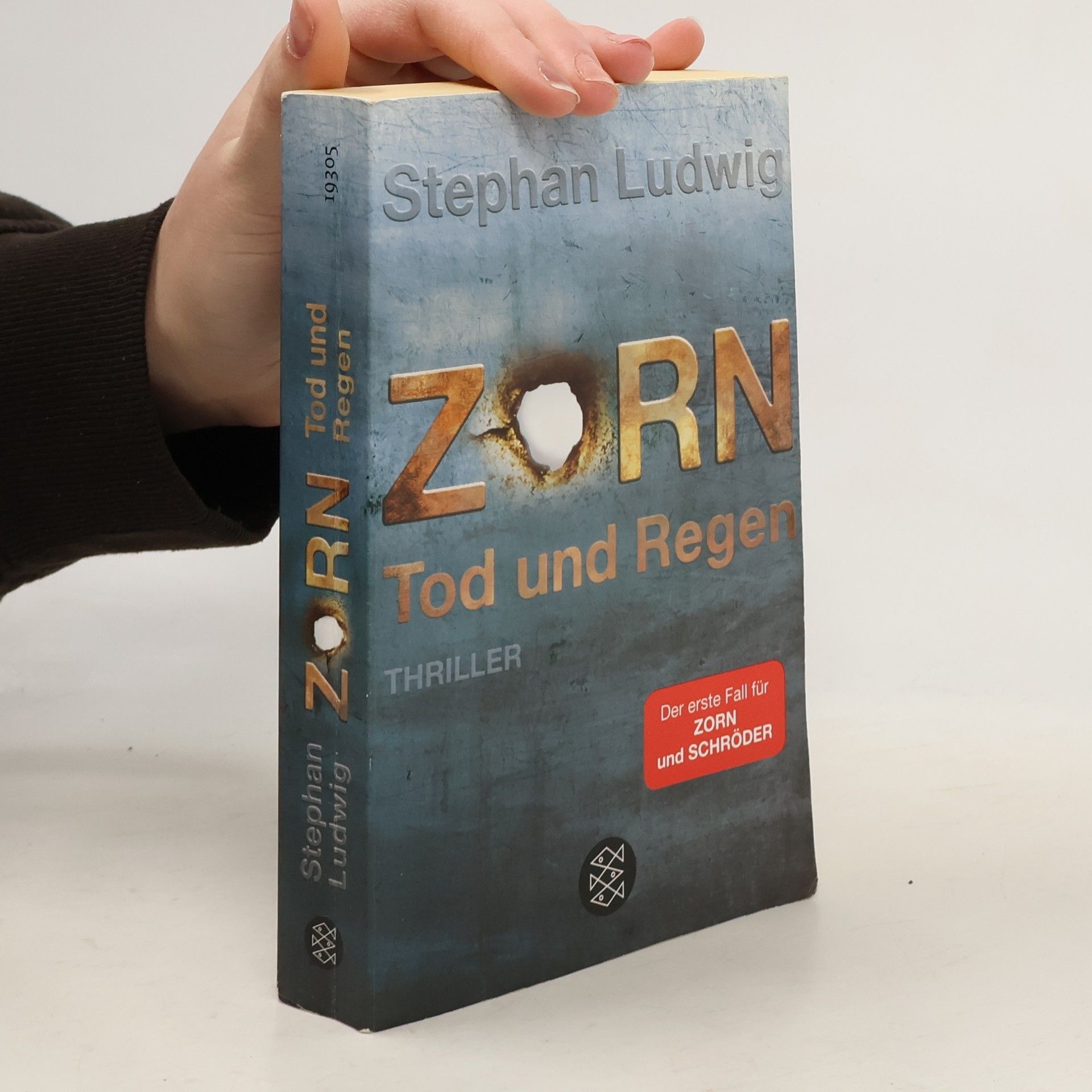 Stephan Ludwig Zorn - Tod und Regen