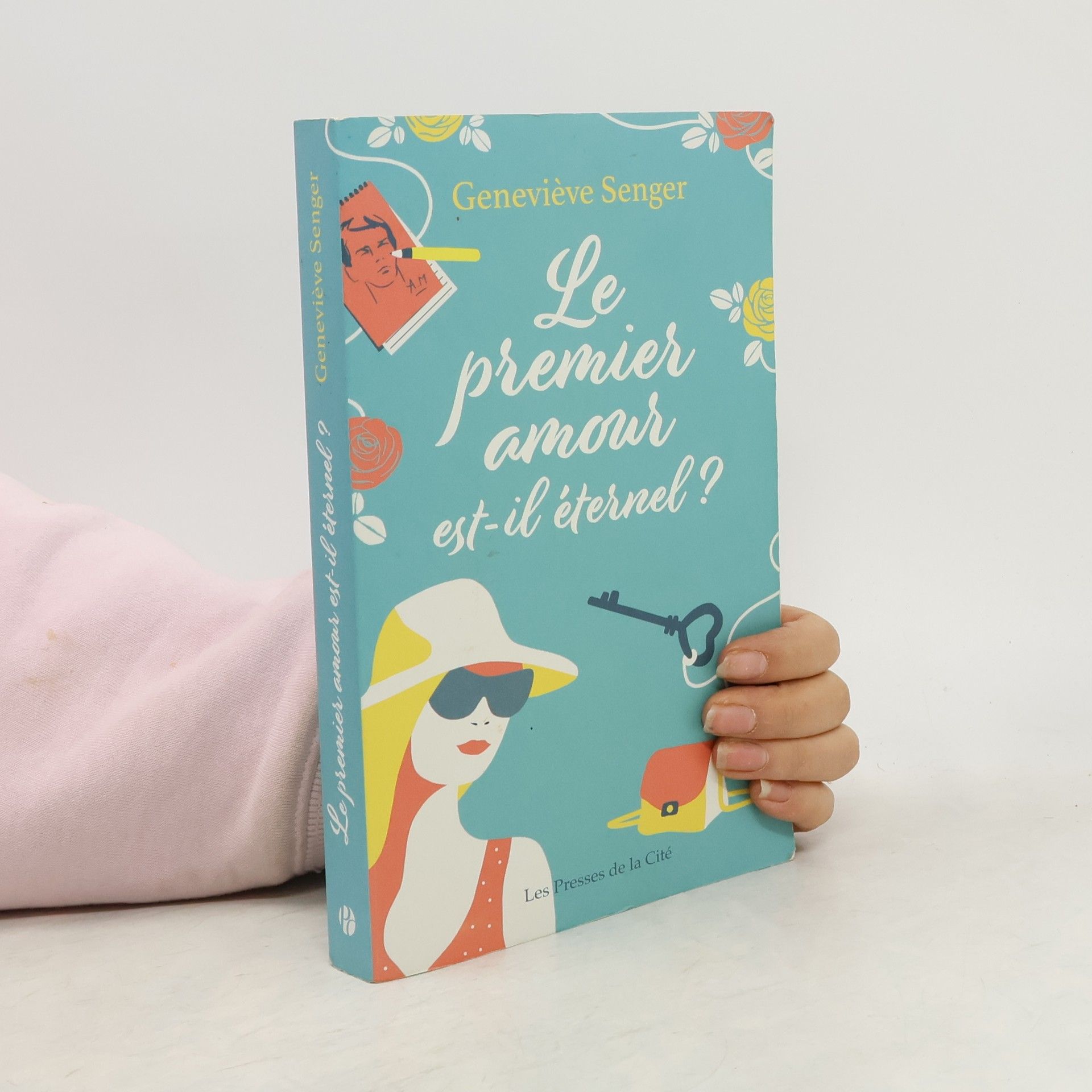 Geneviève Senger Le premier amour est-il éternel ?