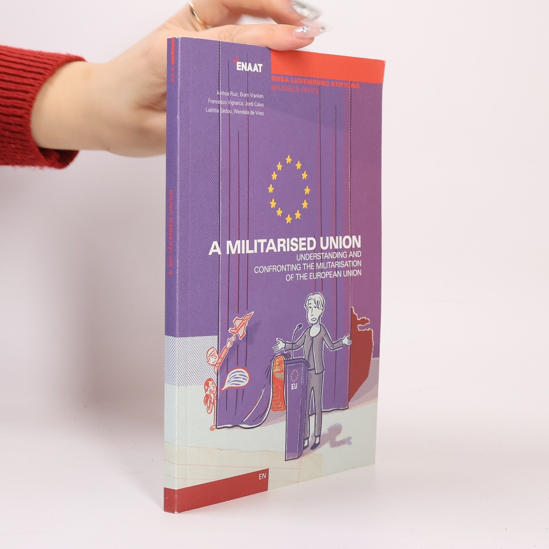 Collectif d'auteurs A Militarised Union