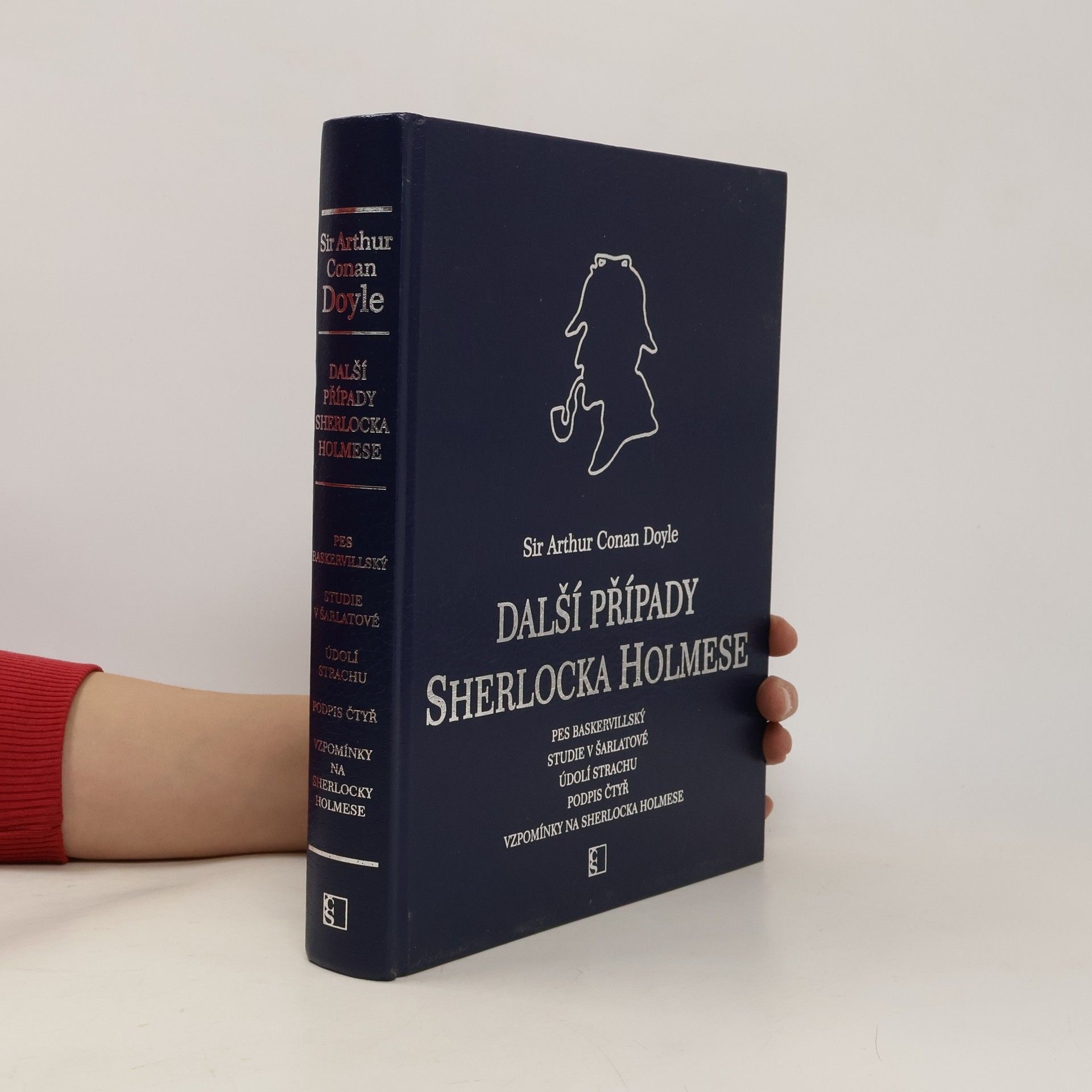 Arthur Conan Doyle Další případy Sherlocka Holmese